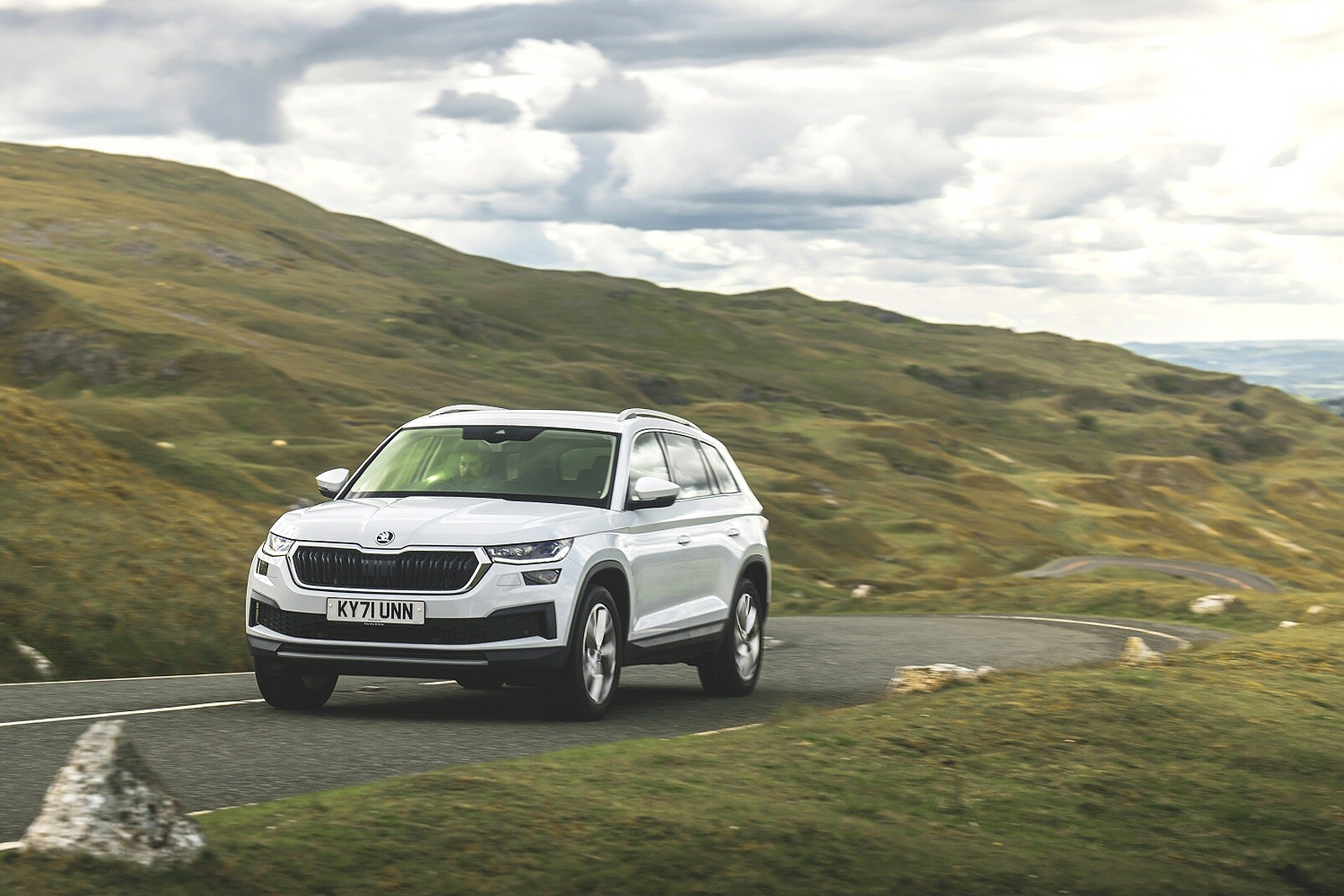Used Skoda Kodiaq (2021 - 2024) + Guide - Image 1