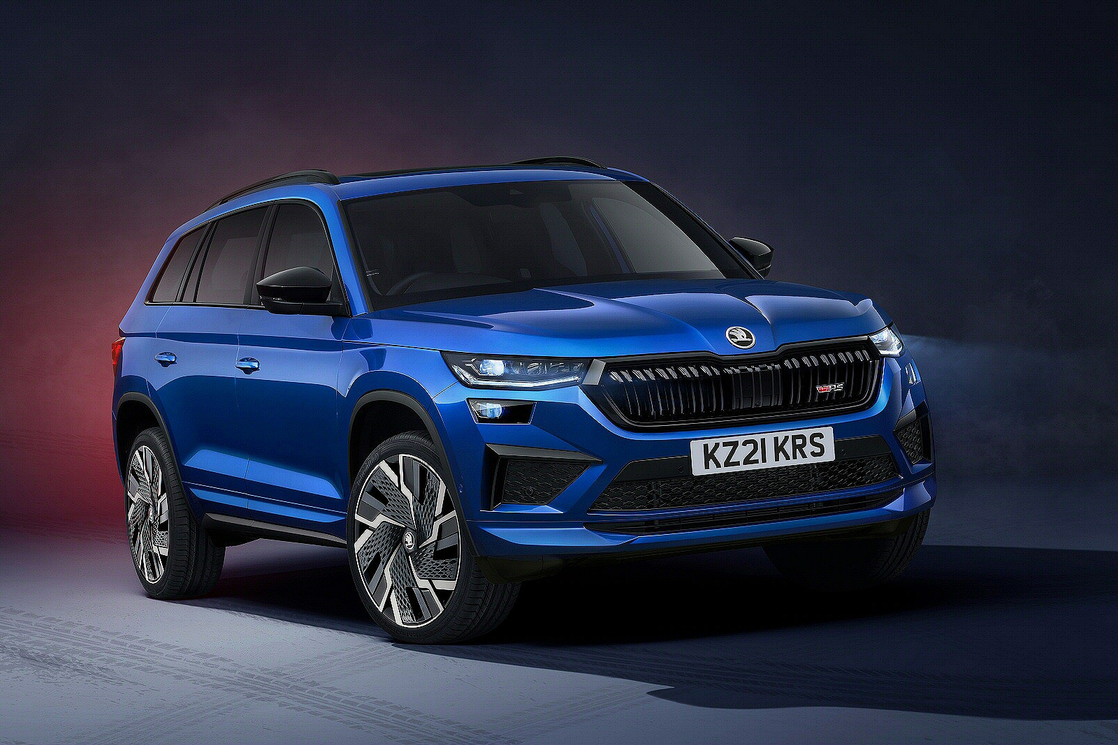 Used Skoda Kodiaq vRS (2021 - 2024) + Guide - Image 1