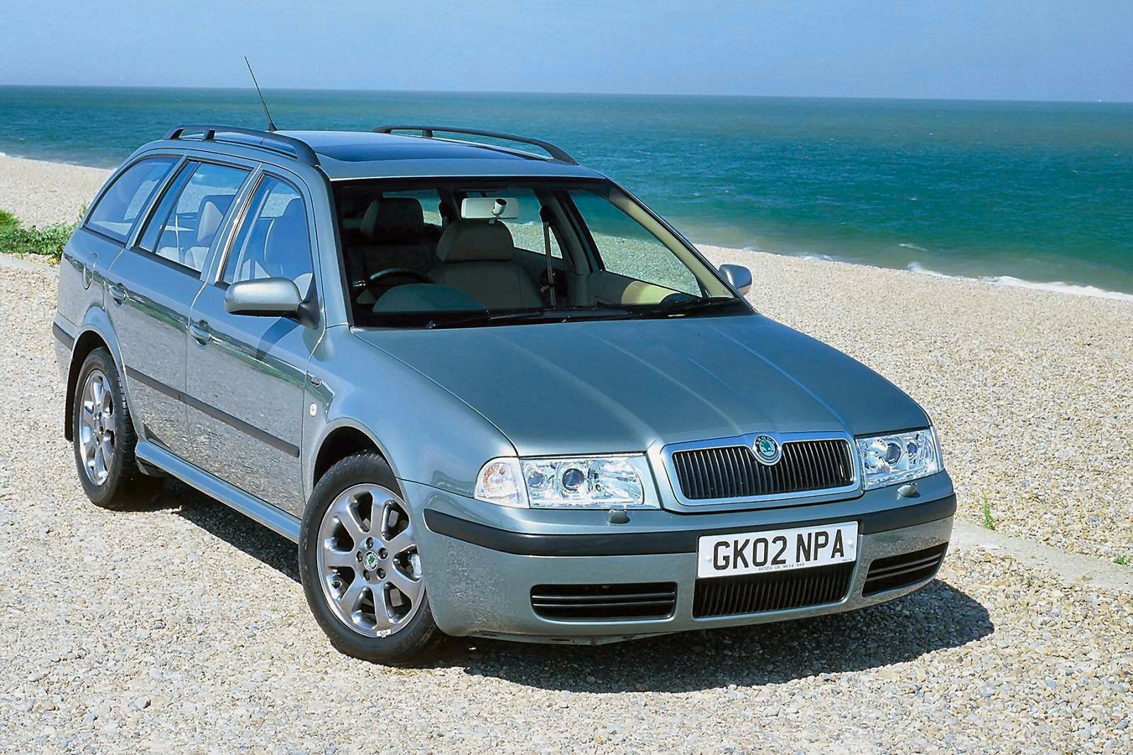 Used Skoda Octavia Estate (1998 - 2005) + Guide - Image 1