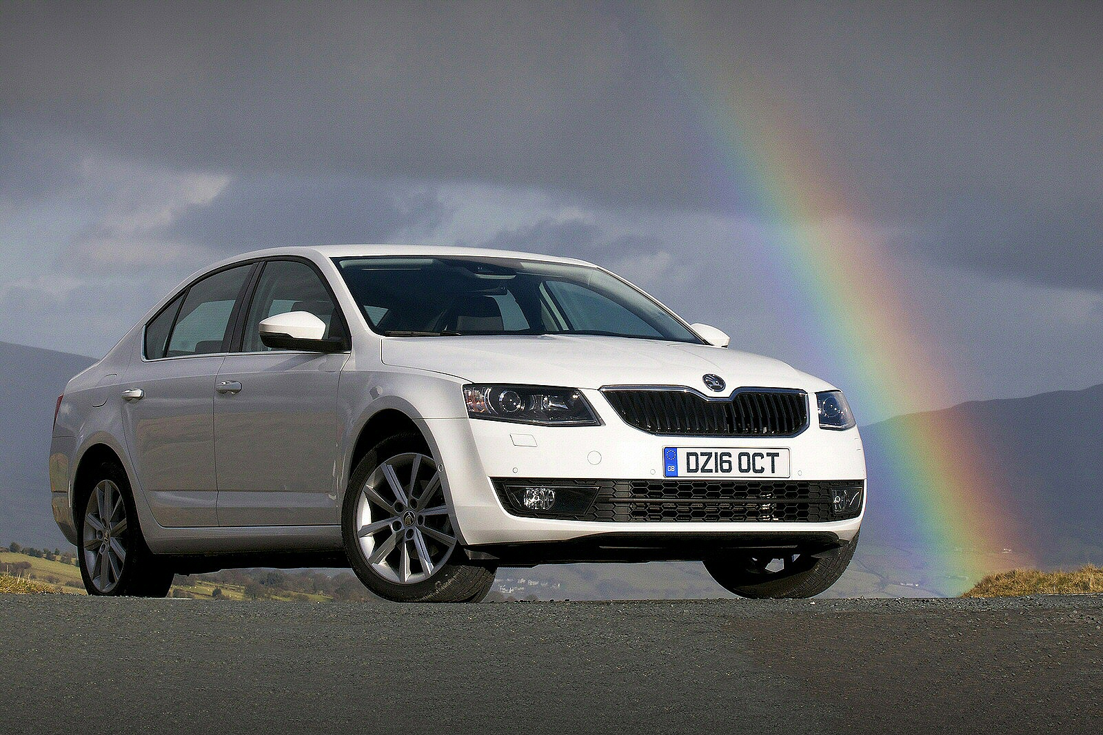 Used Skoda Octavia (2013 - 2017) + Guide - Image 1
