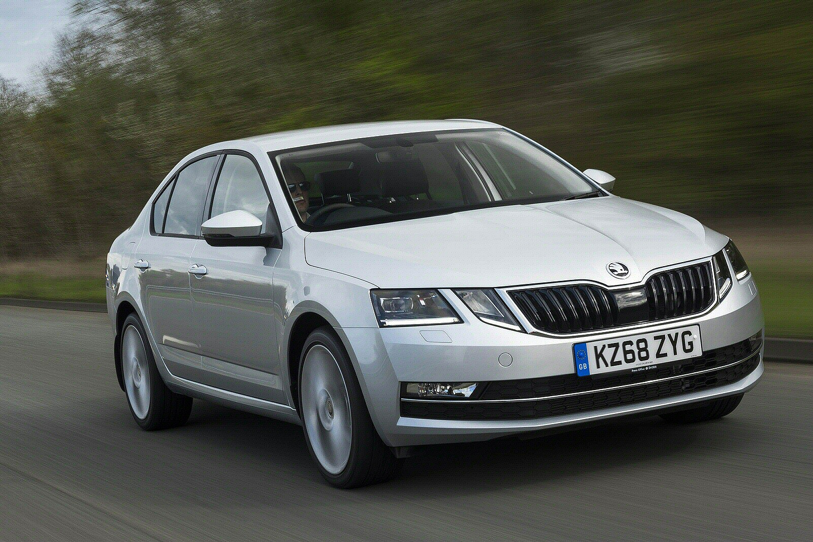 Used Skoda Octavia (2017 - 2020) + Guide - Image 1