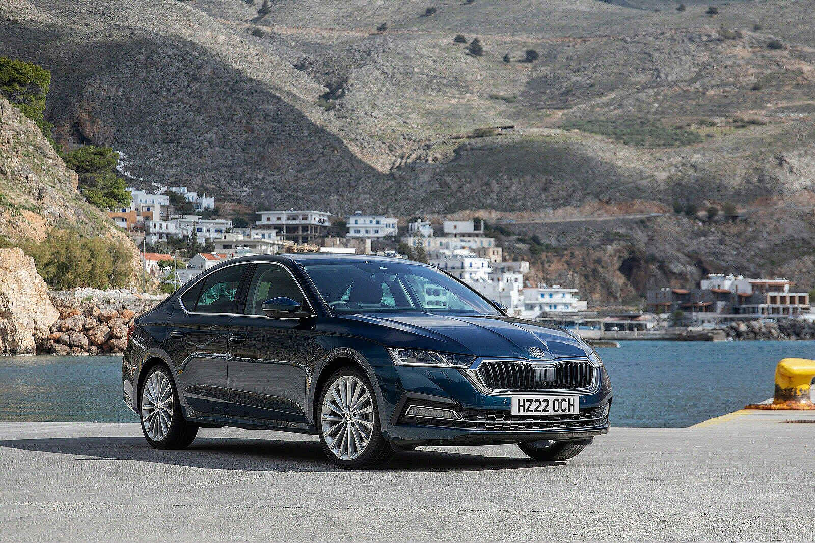 Used Skoda Octavia (2020 - 2023) + Guide - Image 1
