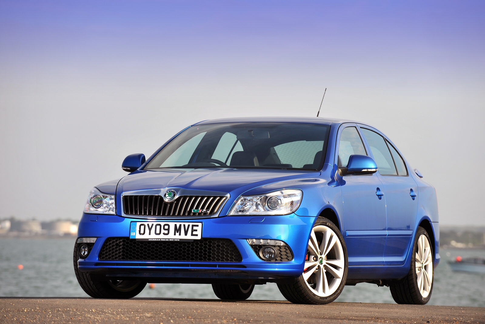 Used Skoda Octavia vRS (2006 - 2013) + Guide - Image 1