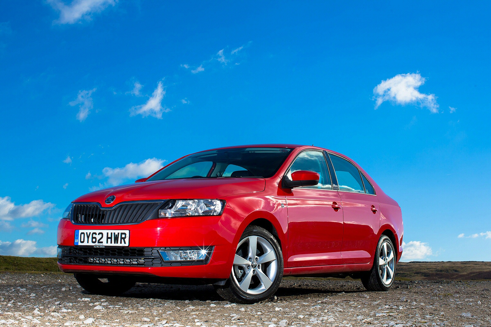 Used Skoda Rapid (2012 - 2018) + Guide - Image 1