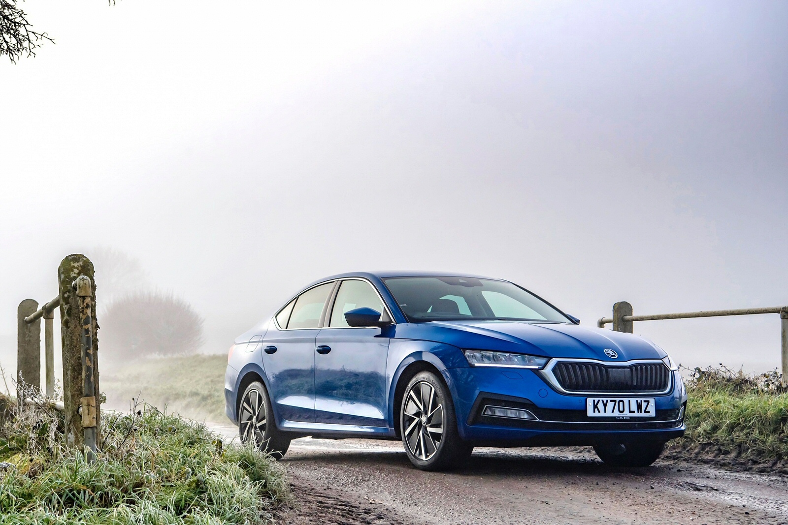 Used Skoda Superb iV (2019 - 2023) + Guide - Image 1