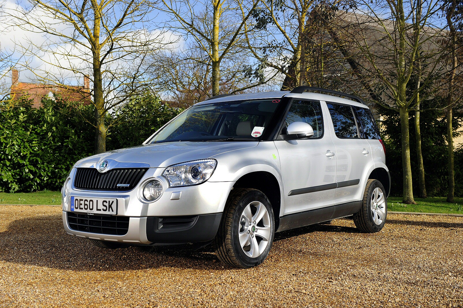 Used Skoda Yeti (2009 - 2013) + Guide - Image 1