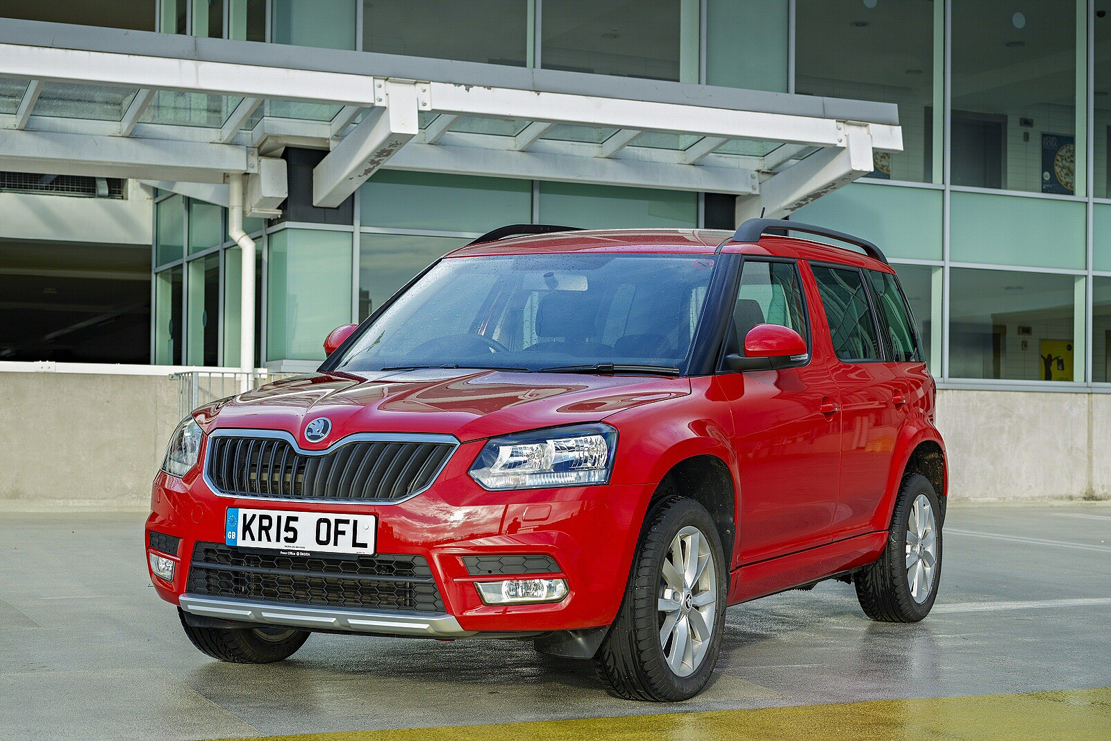 Used Skoda Yeti (2013 - 2017) + Guide - Image 1
