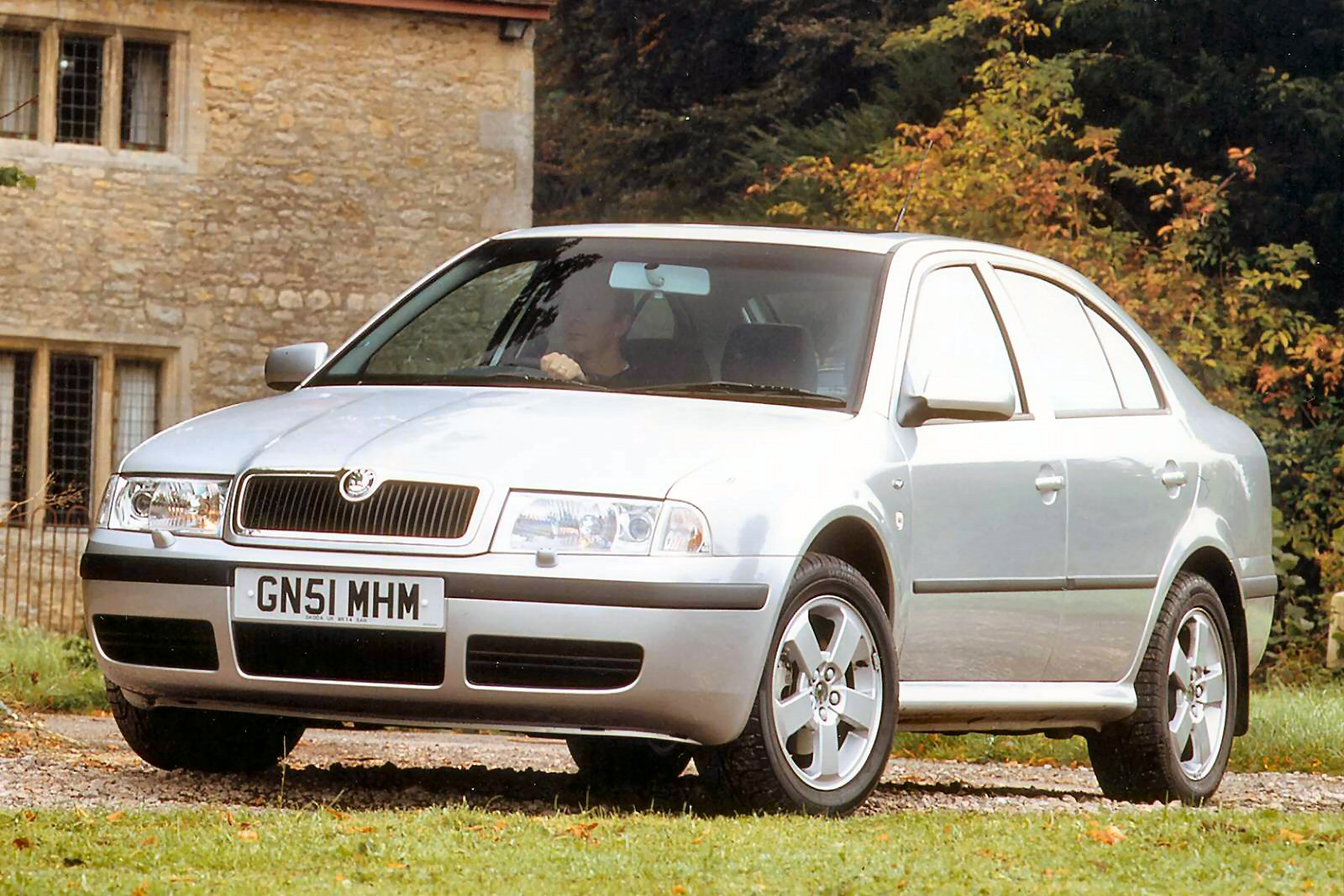 Used Skoda Octavia (1998 - 2004) + Guide - Image 1