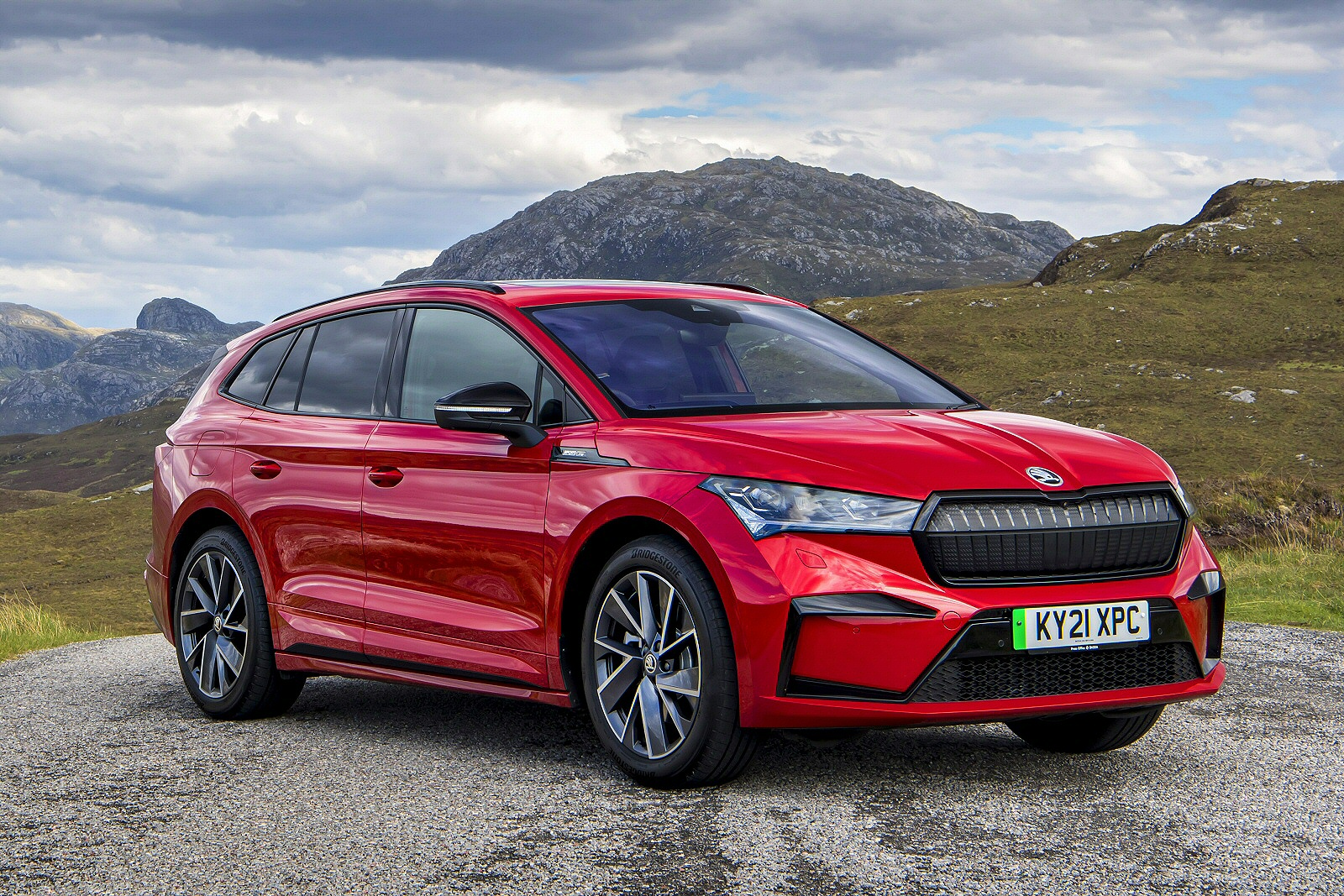 Used Skoda Enyaq iV (2021 - 2024) + Guide - Image 1