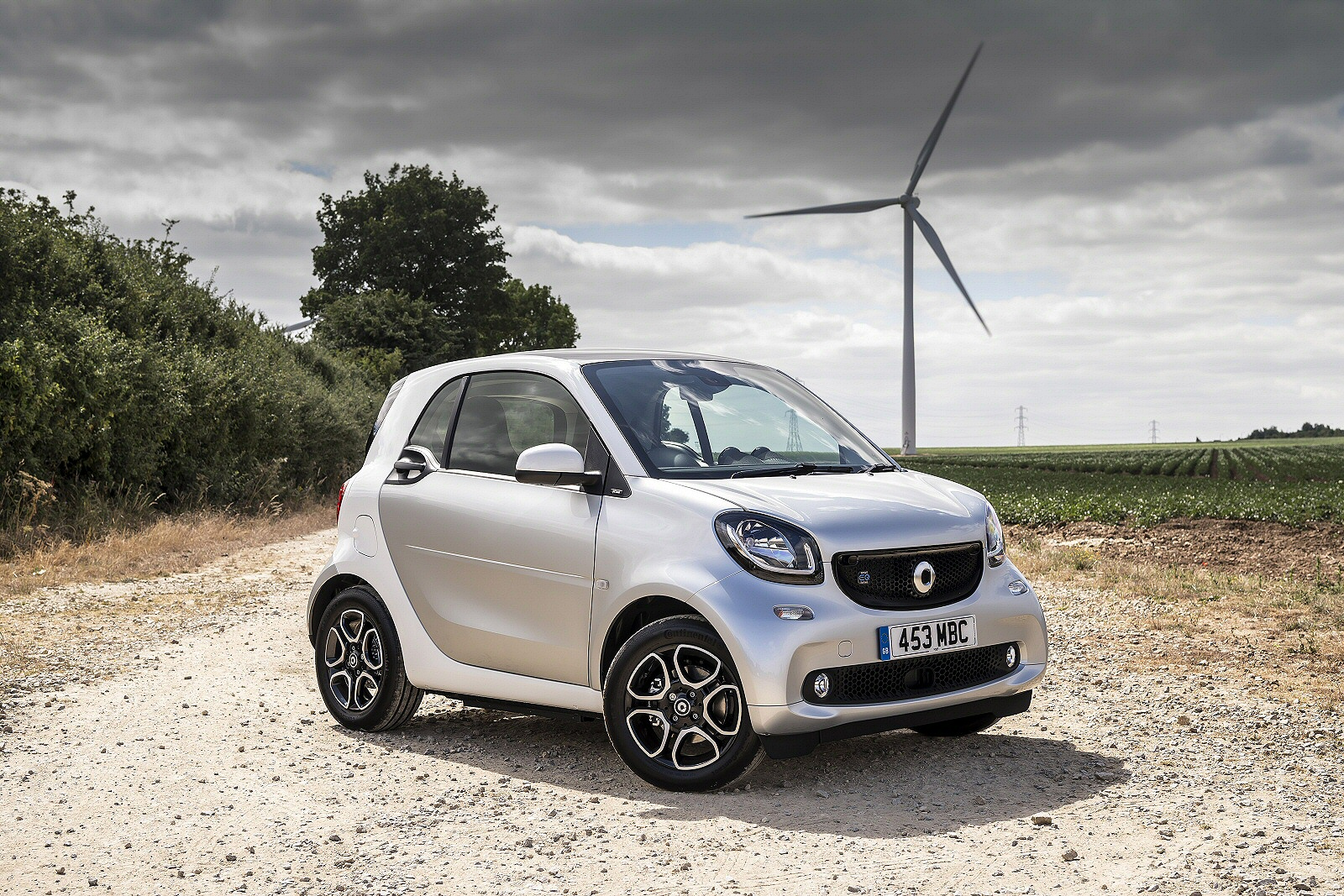 Used smart EQ fortwo (2015 - 2023) + Guide - Image 1