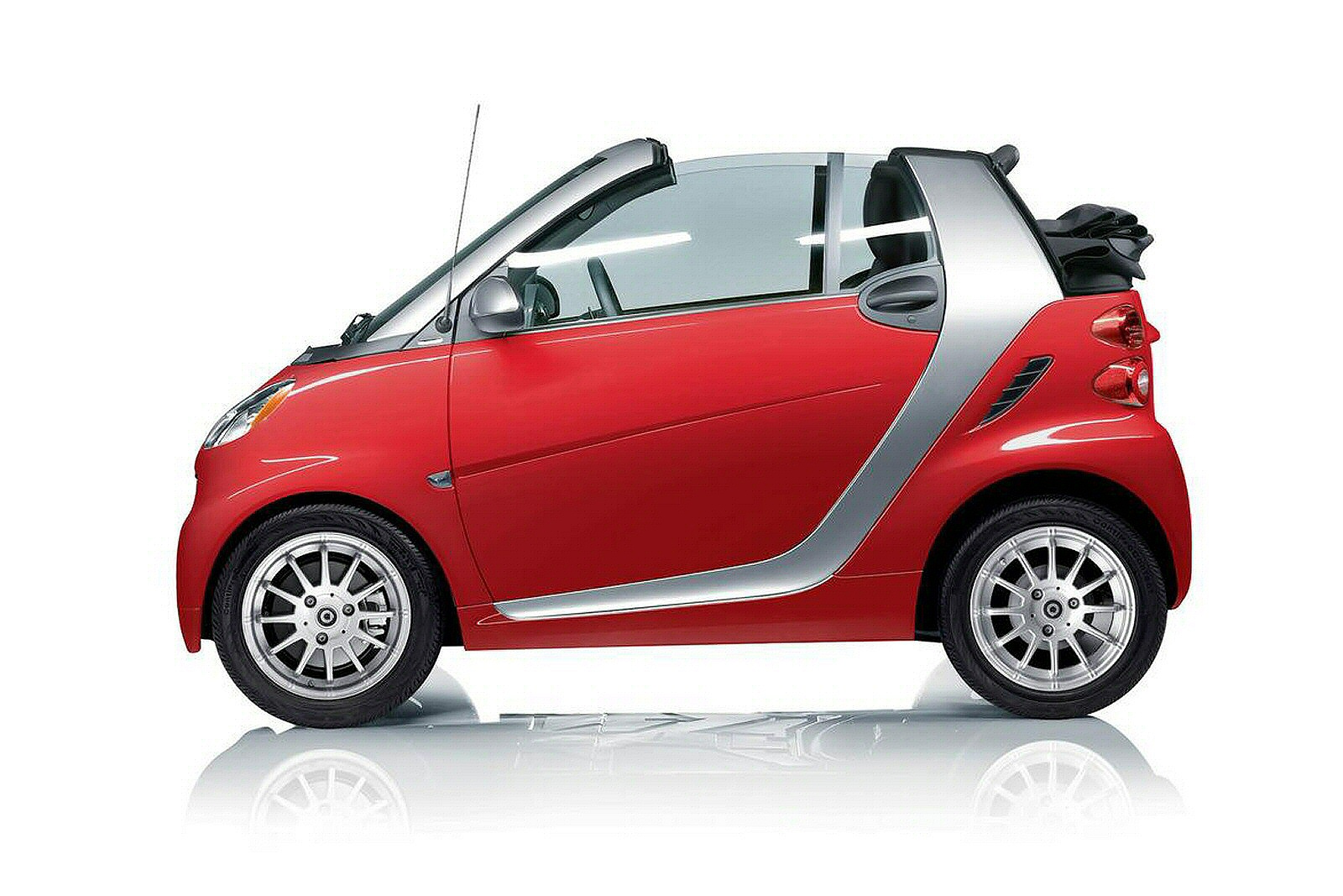 Used smart fortwo cabrio (2007 - 2015) + Guide - Image 1