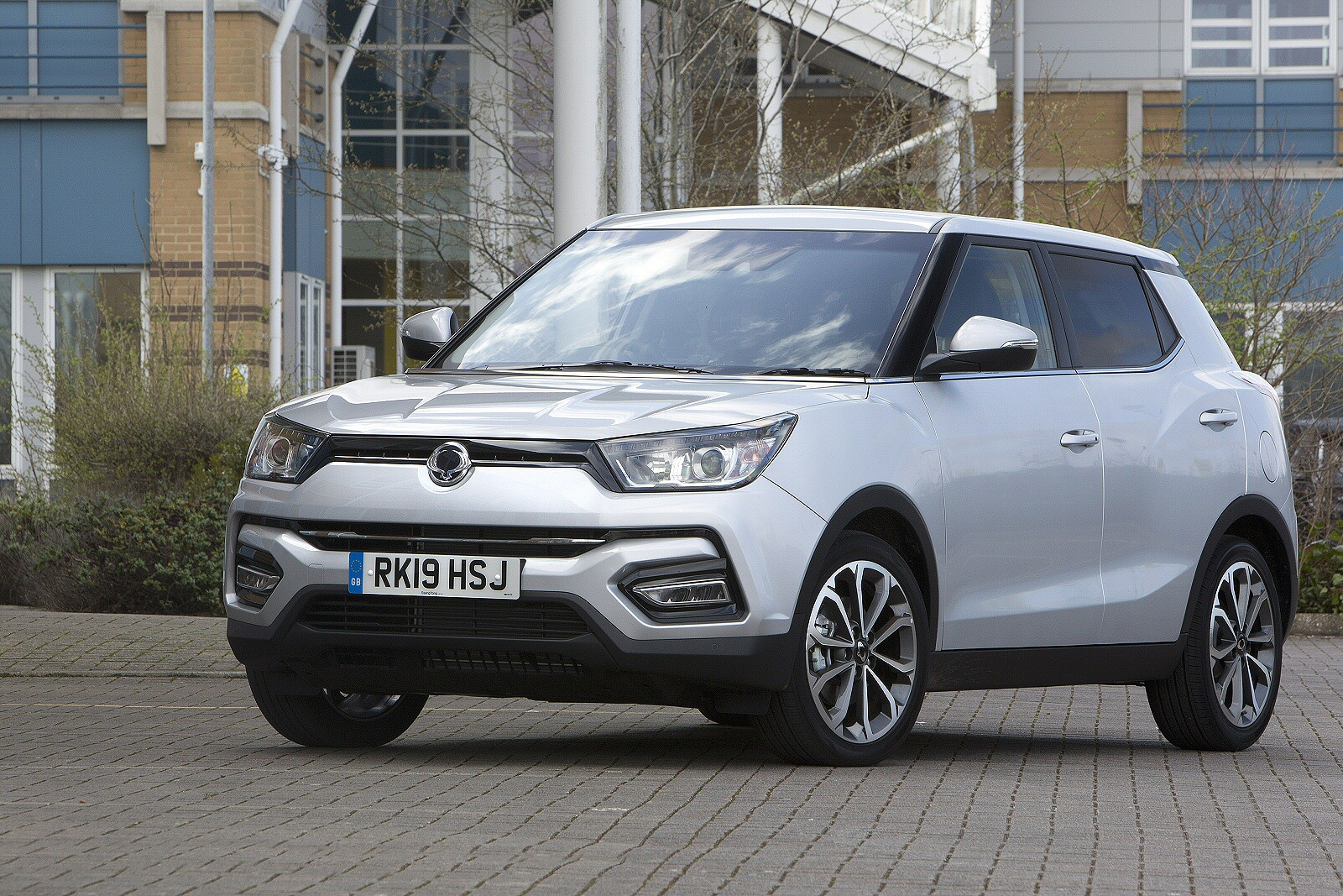 Used Ssangyong Tivoli (2015 - 2023) + Guide - Image 1