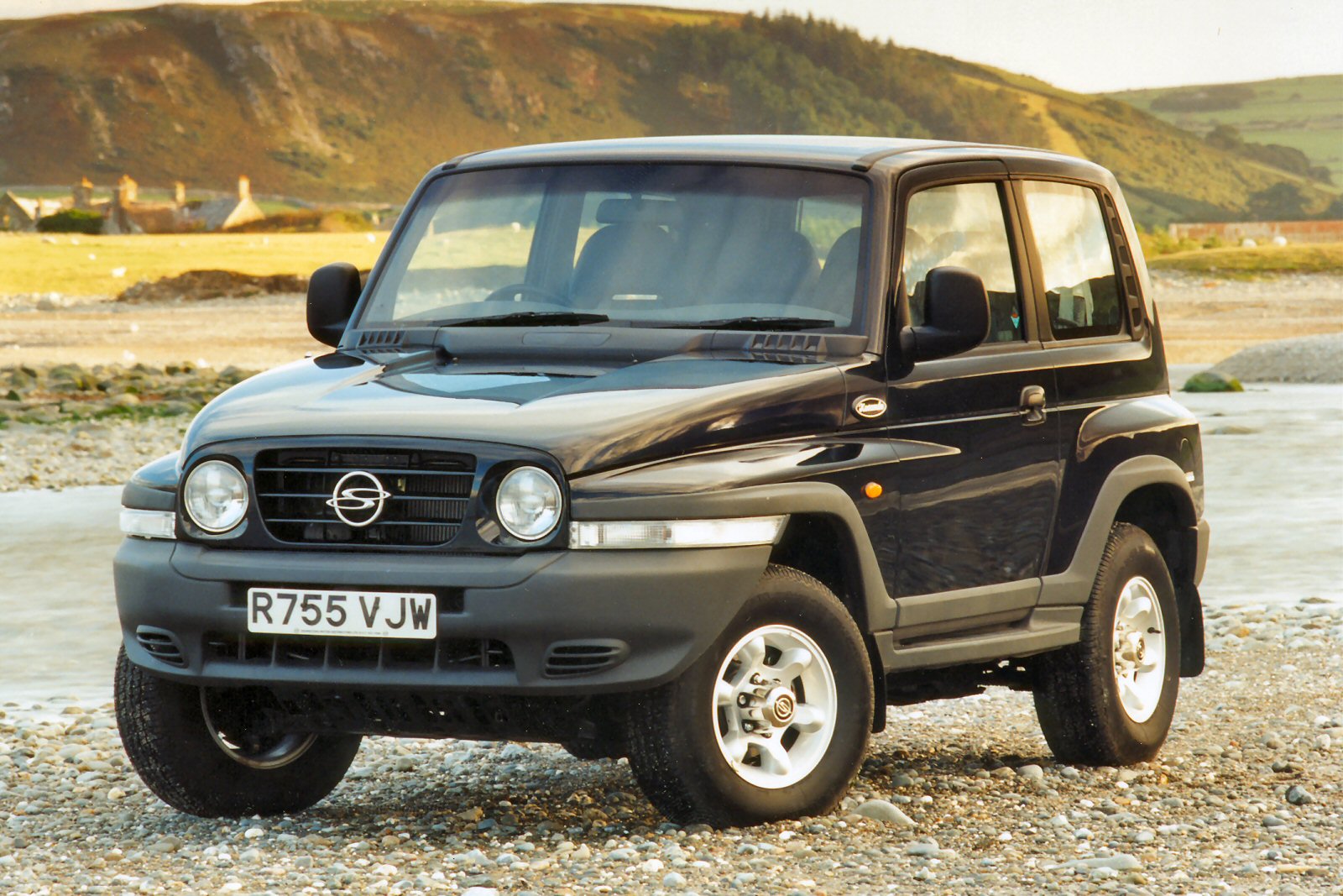 Used SsangYong Korando (1997 - 1999) + Guide - Image 1