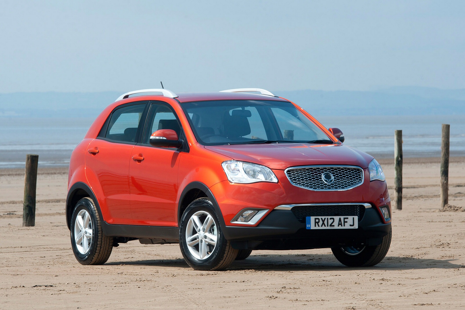 Used SsangYong Korando (2011 - 2013) + Guide - Image 1