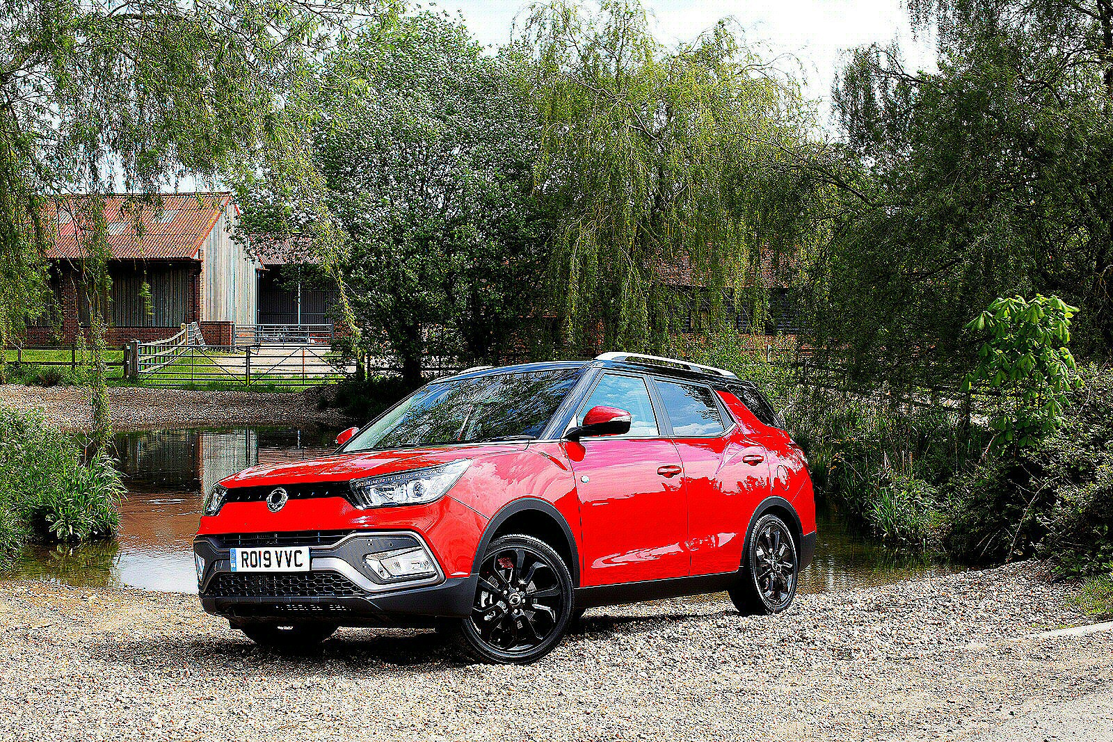 Used Ssangyong Tivoli XLV (2016 - 2019) + Guide - Image 1