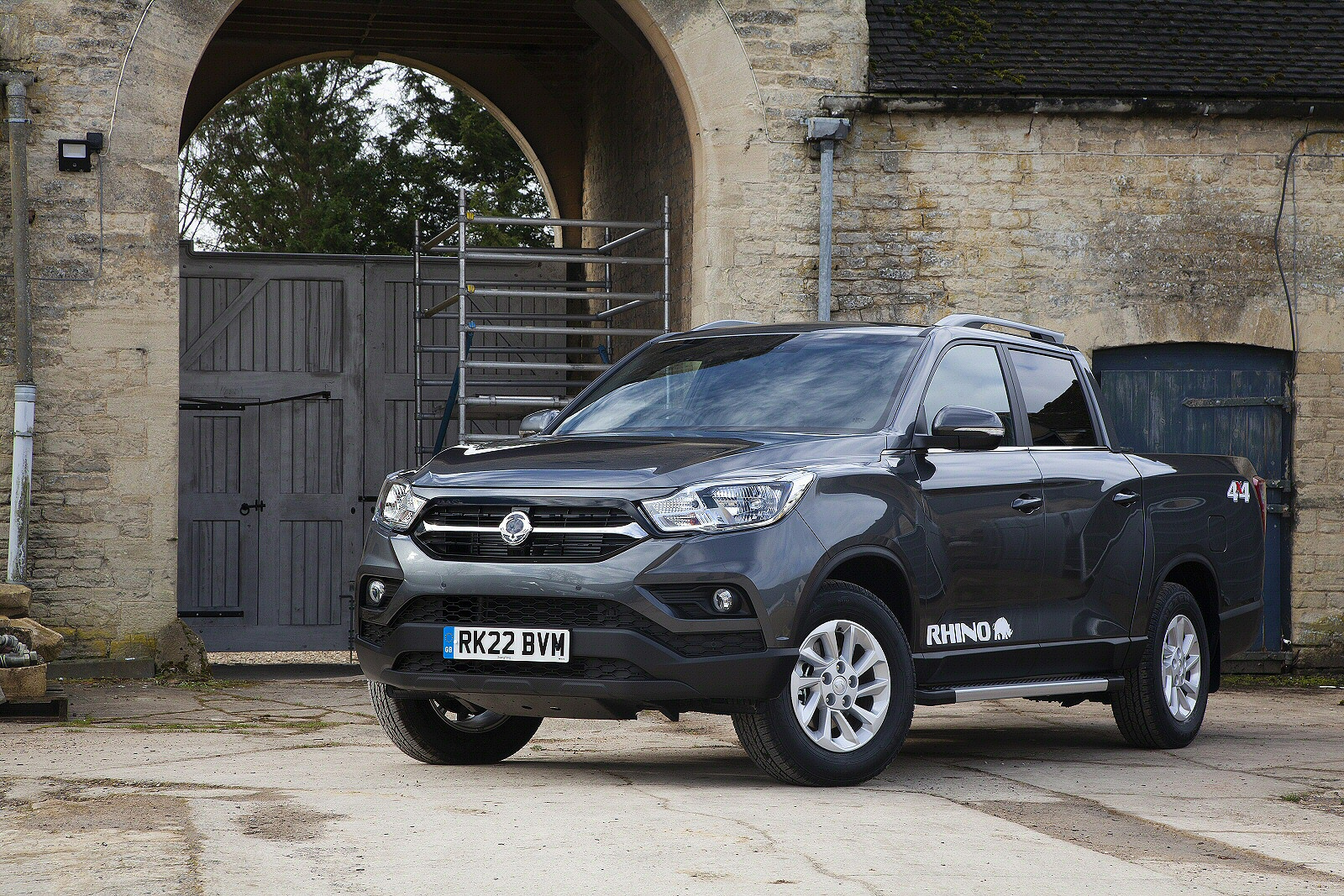 Used Ssangyong Musso [Q200] (2018 - 2023) + Guide - Image 1