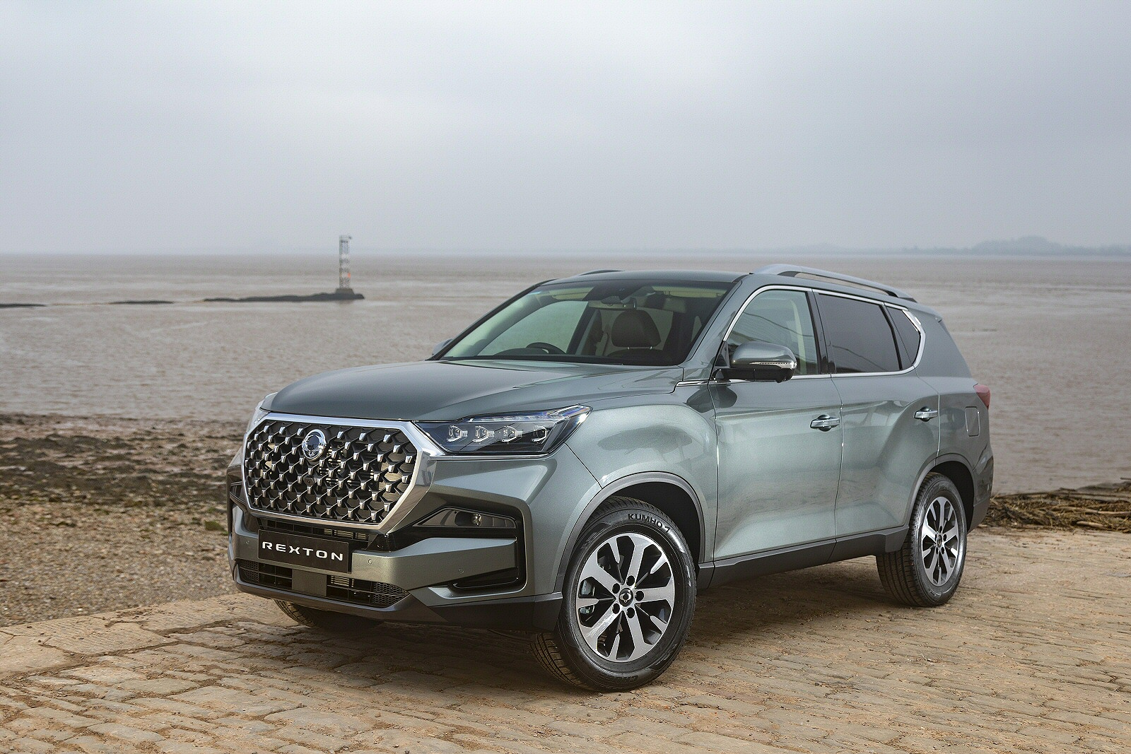 Used Ssangyong Rexton (2021 - 2023) + Guide - Image 1