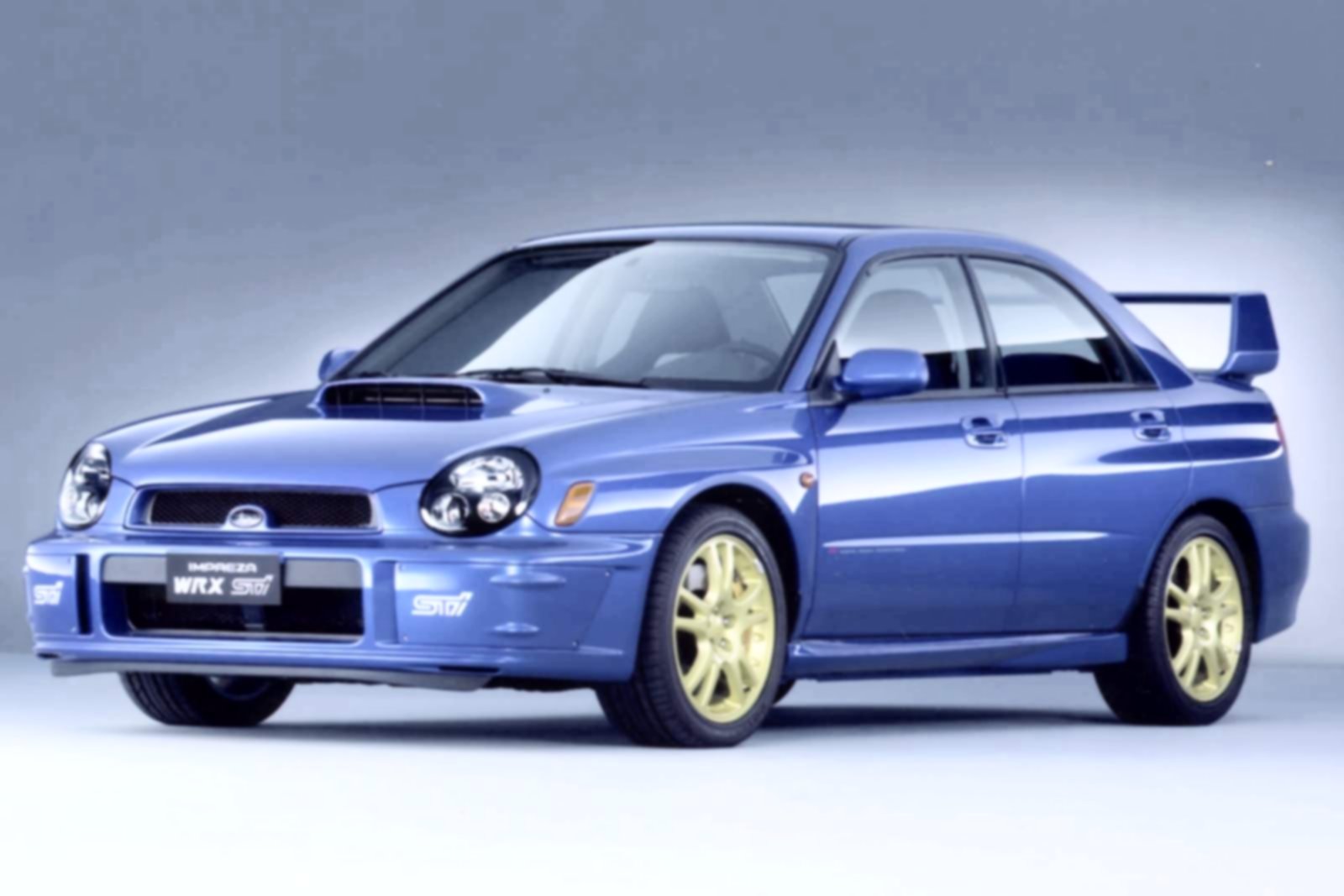 Used Subaru Impreza WRX Sti (2002 - 2007) + Guide - Image 1