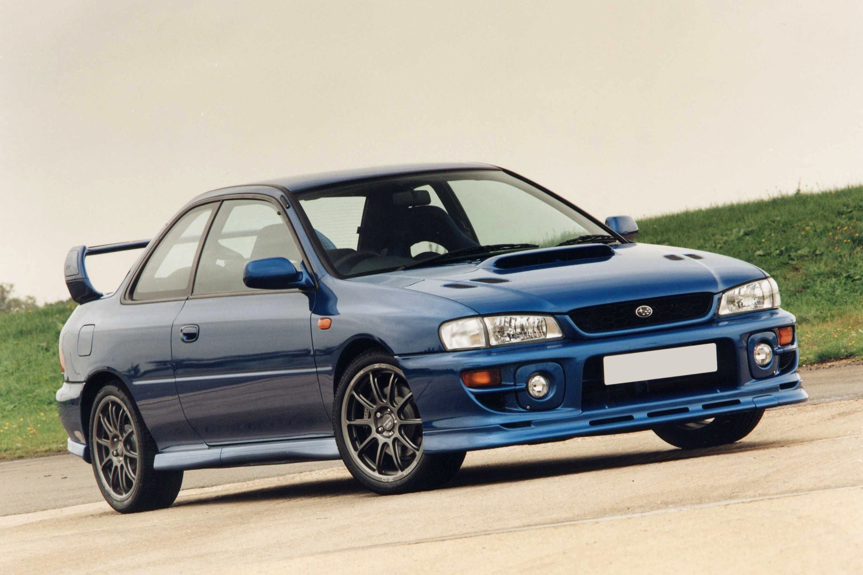 Used Subaru Impreza P1 (2000 - 2001) + Guide - Image 1