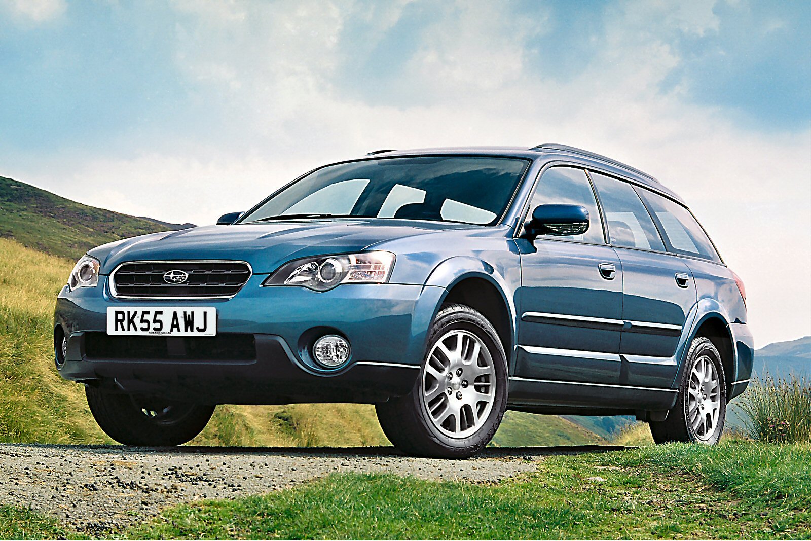 Used Subaru Outback (2005 - 2009) + Guide - Image 1