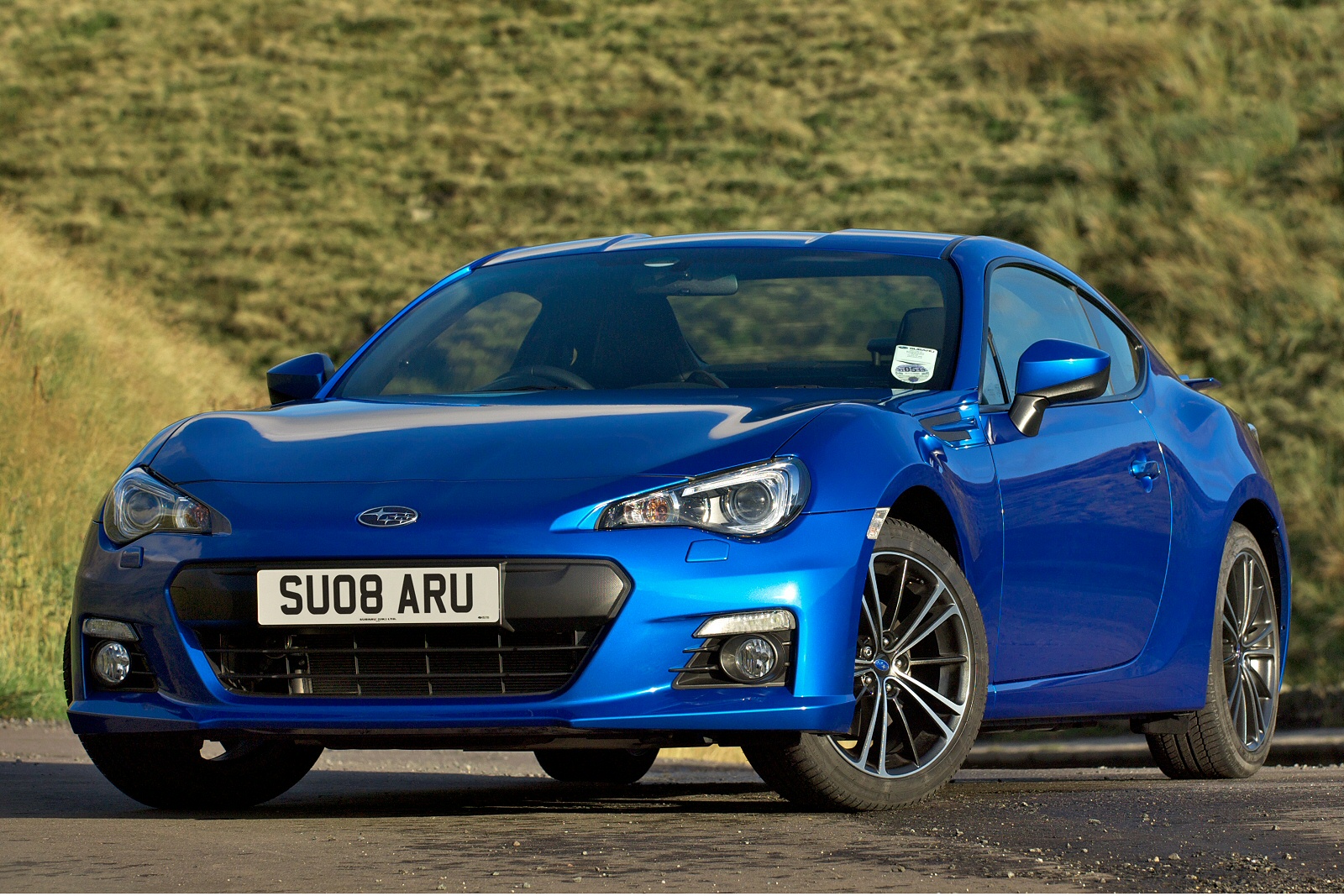 Used Subaru BRZ (2012 - 2021) + Guide - Image 1