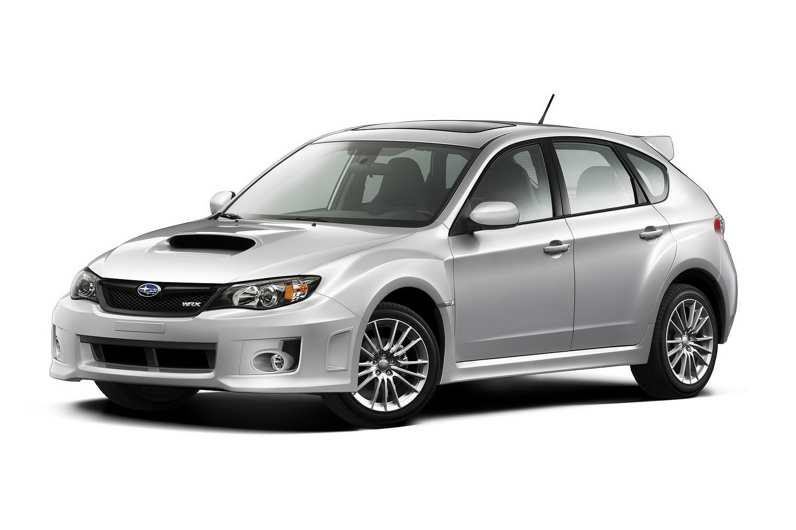 Used Subaru Impreza (2010 - 2013) + Guide - Image 1