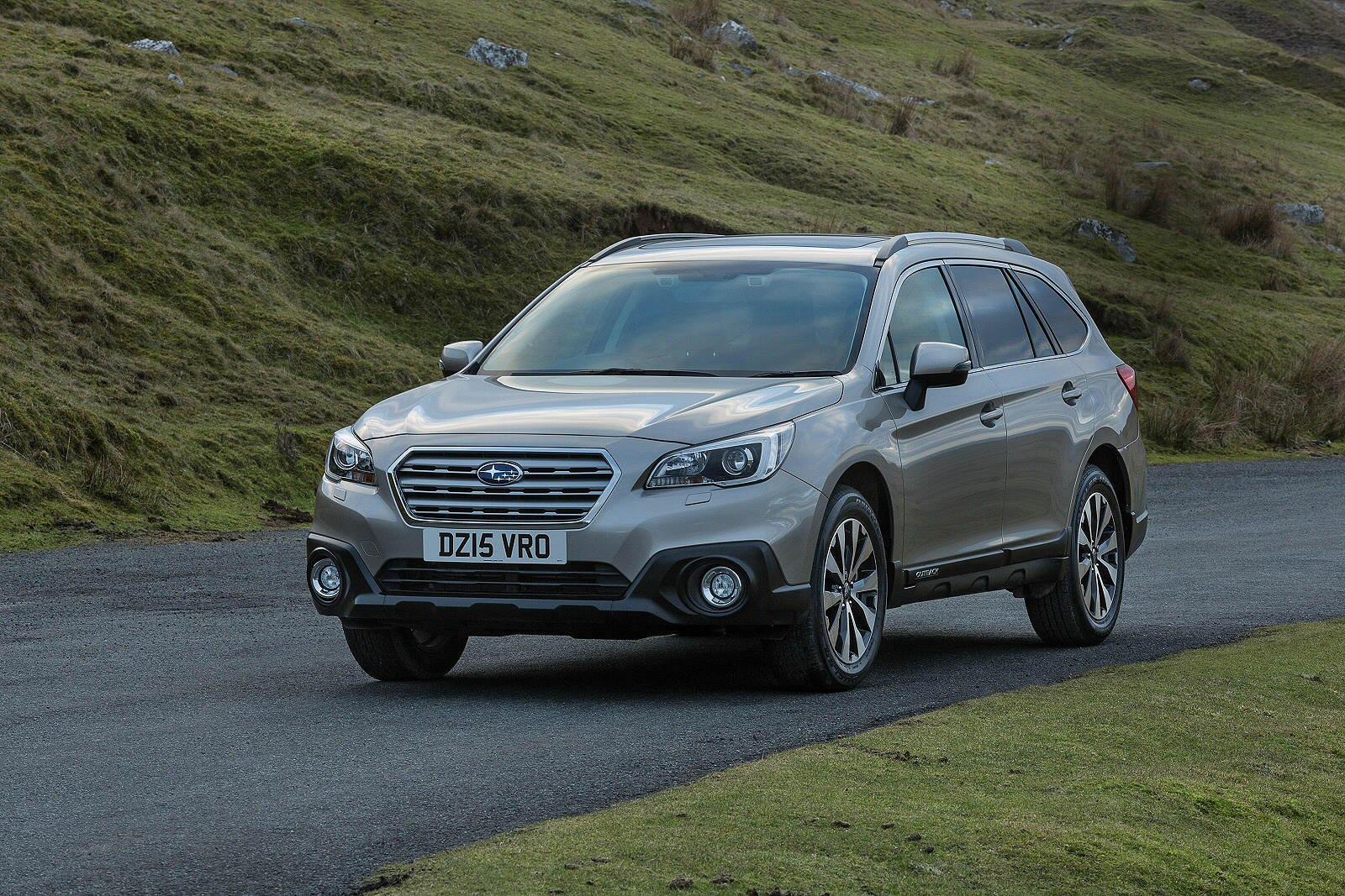 Used Subaru Outback [BS] (2015 - 2021) + Guide - Image 1