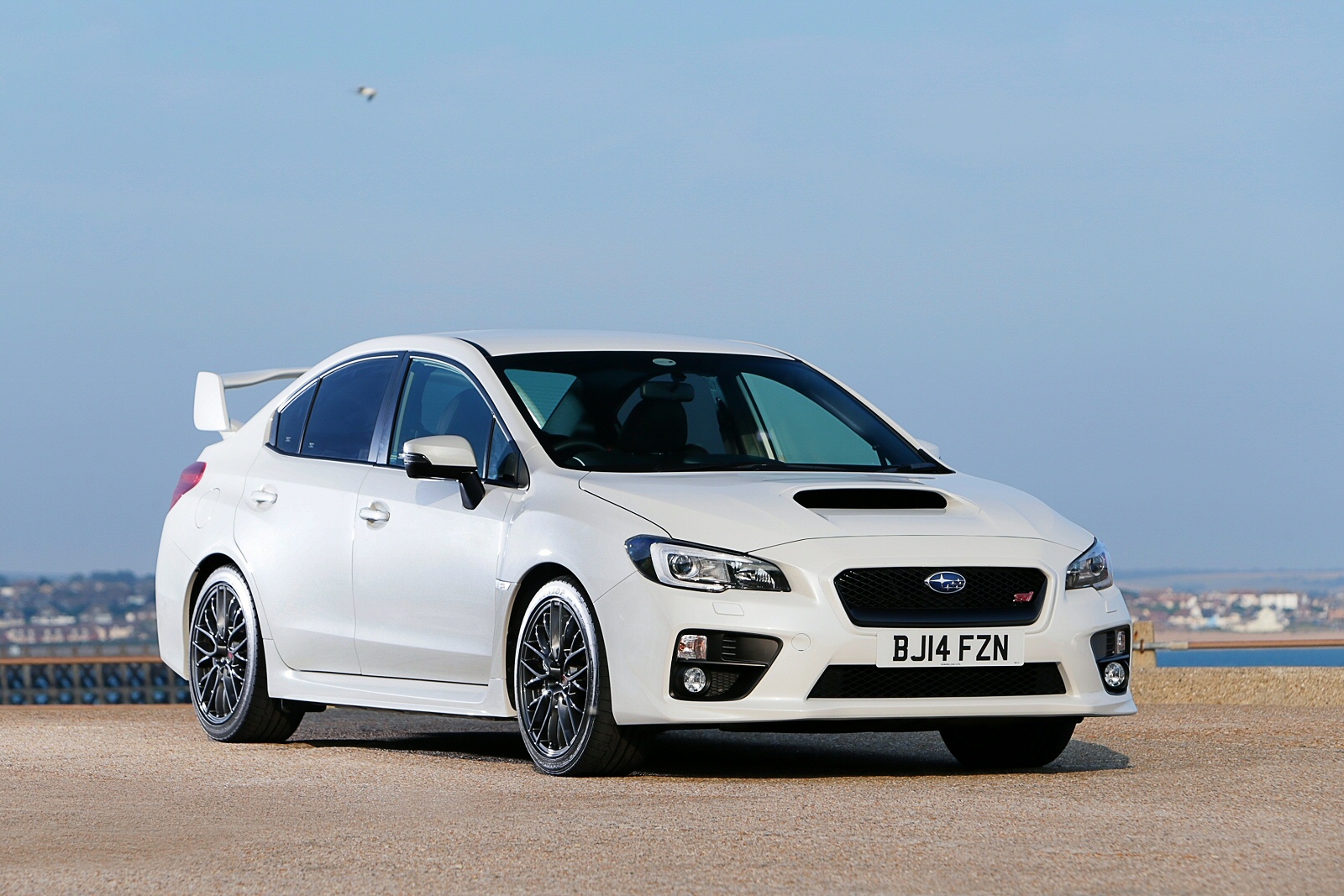 Used Subaru WRX STI TYPE UK (2013 - 2020) + Guide - Image 1