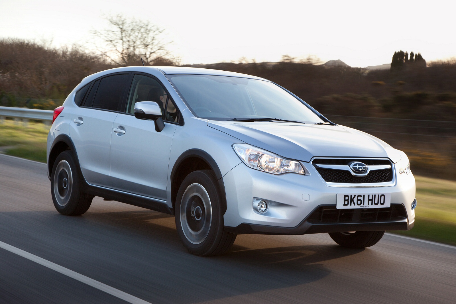 Used Subaru XV (2012 - 2013) + Guide - Image 1