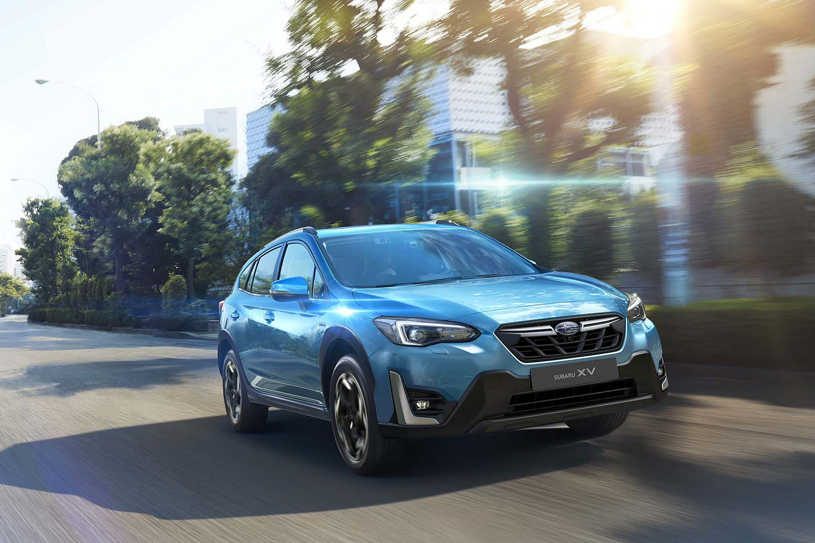 Used Subaru XV e-Boxer (2021 - 2023) + Guide - Image 1