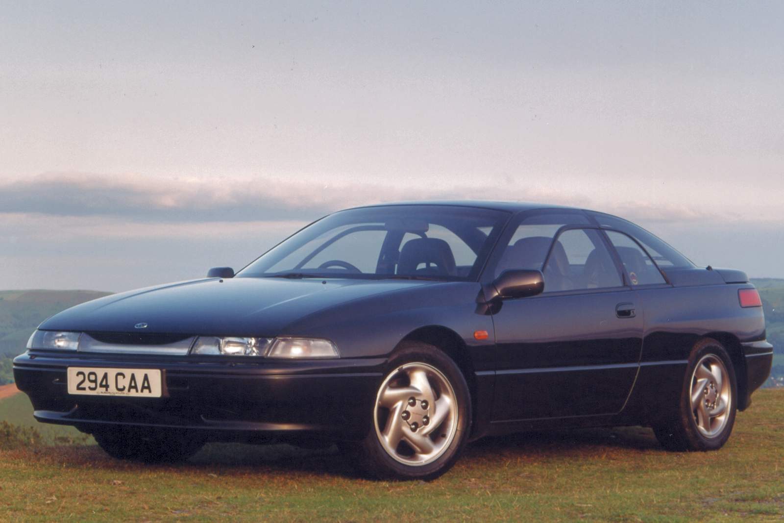 Used Subaru SVX (1992 - 1996) + Guide - Image 1