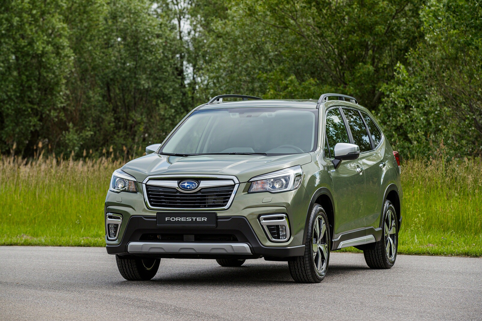 Used Subaru Forester (2019 - 2025) + Guide - Image 1