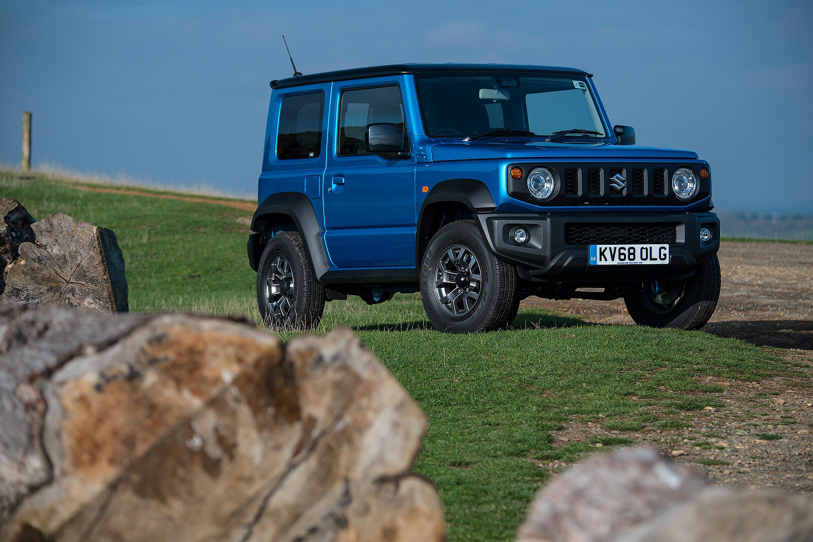 Used Suzuki Jimny (2018 - 2020) + Guide - Image 1