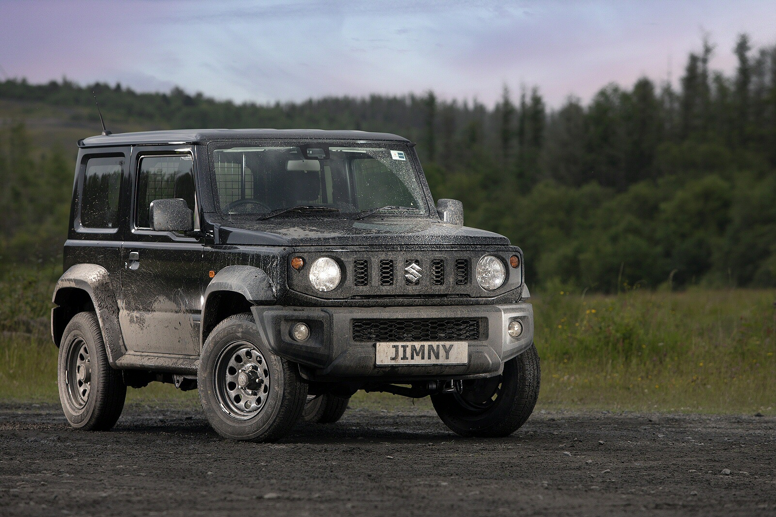 Used Suzuki Jimny LCV (2022 - 2023) + Guide - Image 1