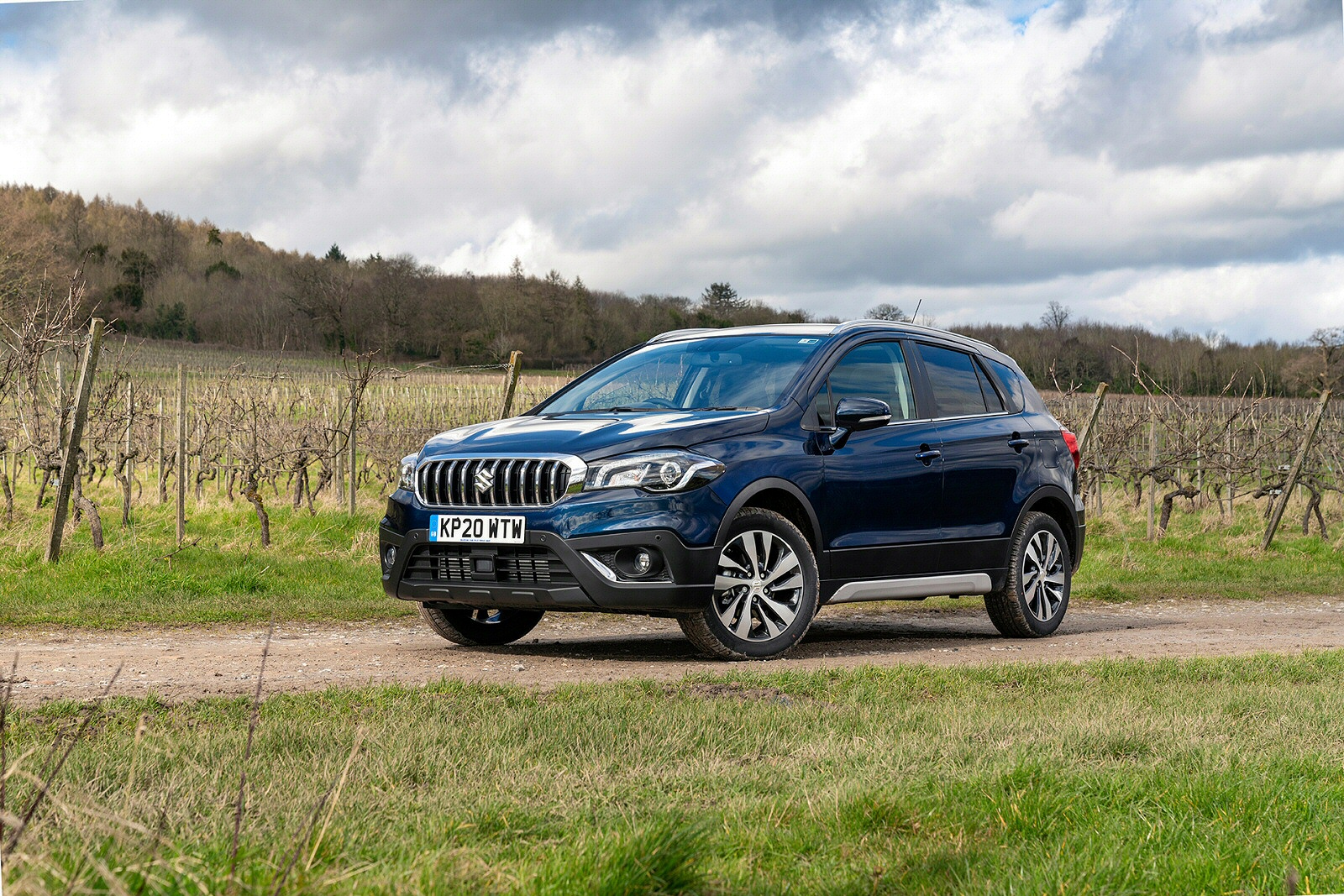 Used Suzuki S-Cross Hybrid (2020 - 2021) + Guide - Image 1