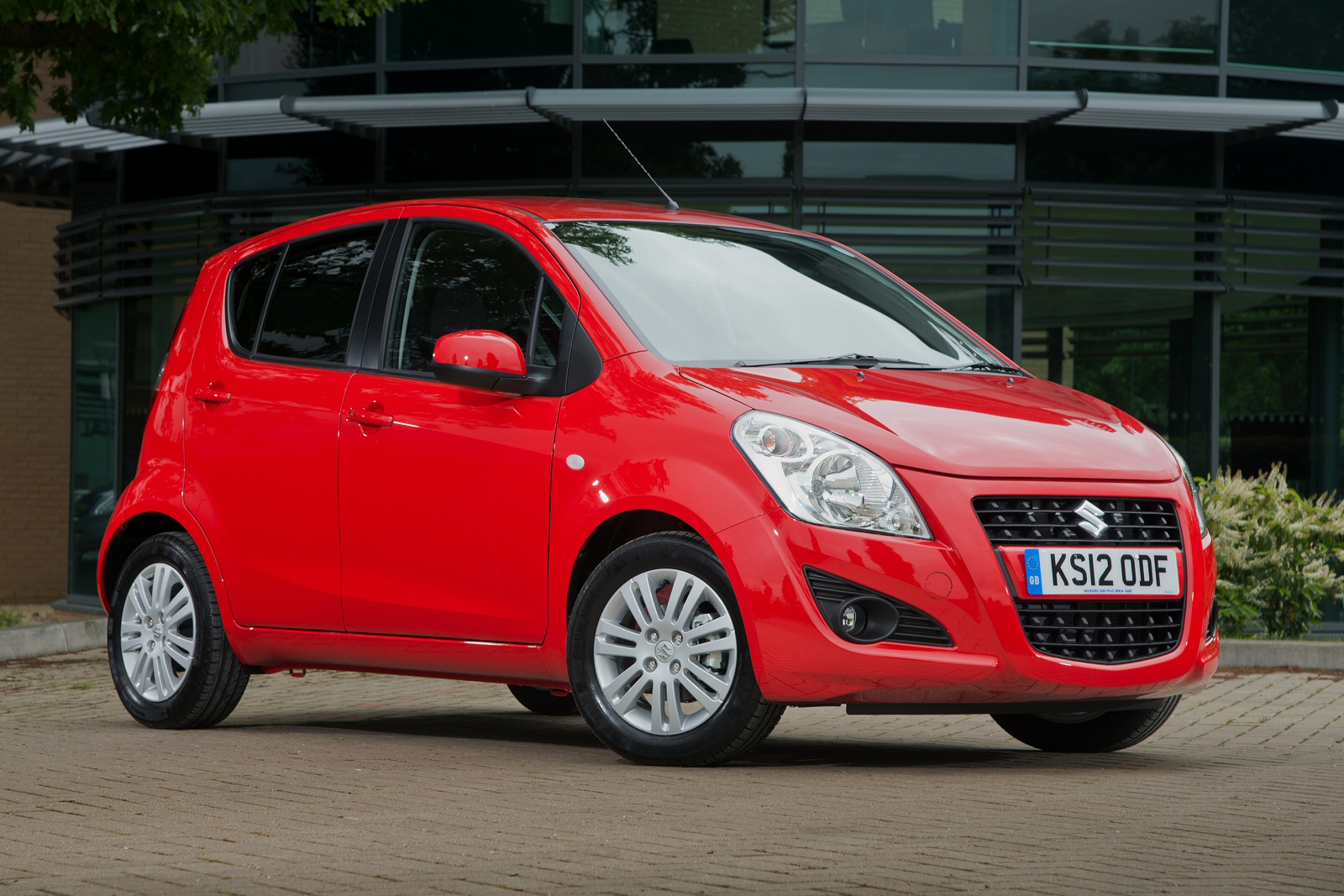 Used Suzuki Splash (2011 - 2015) + Guide - Image 1