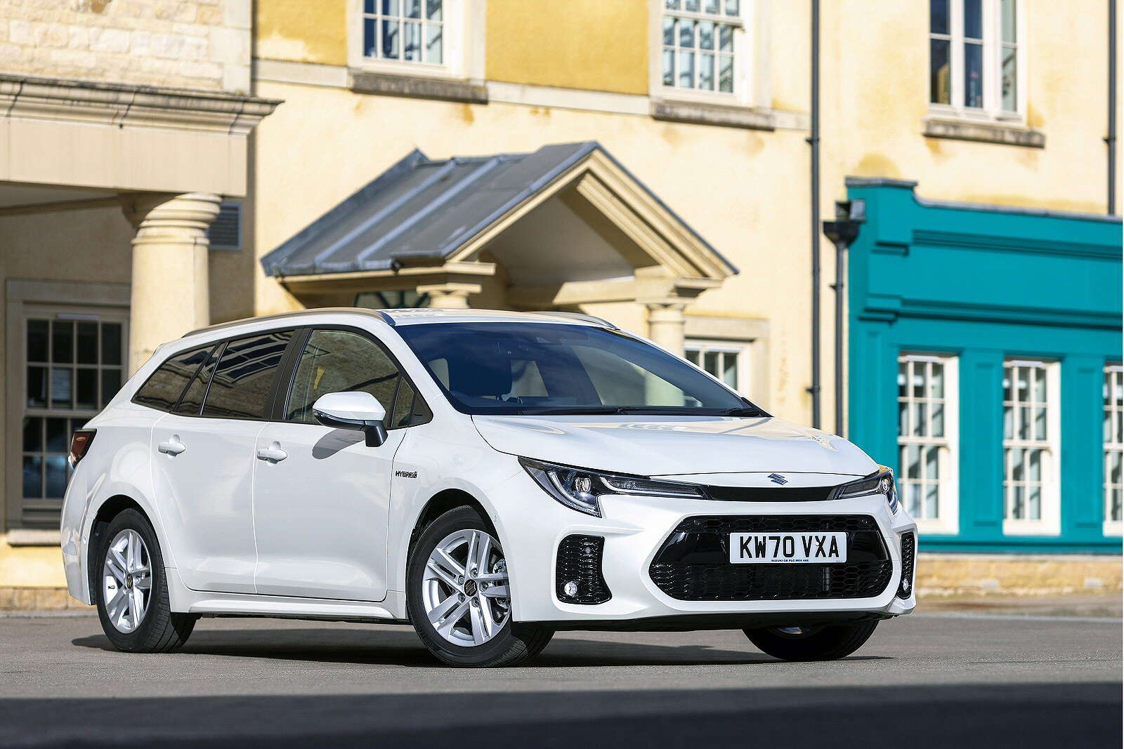 Used Suzuki Swace (2020 - 2022) + Guide - Image 1