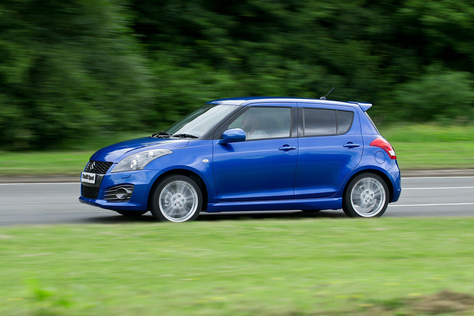 Used Suzuki Swift Sport (2011 - 2017) + Guide - Image 1