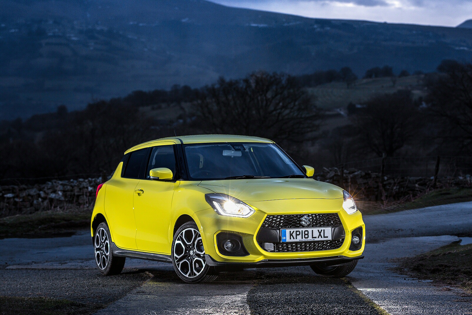 Used Suzuki Swift Sport (2017 - 2020) + Guide - Image 1