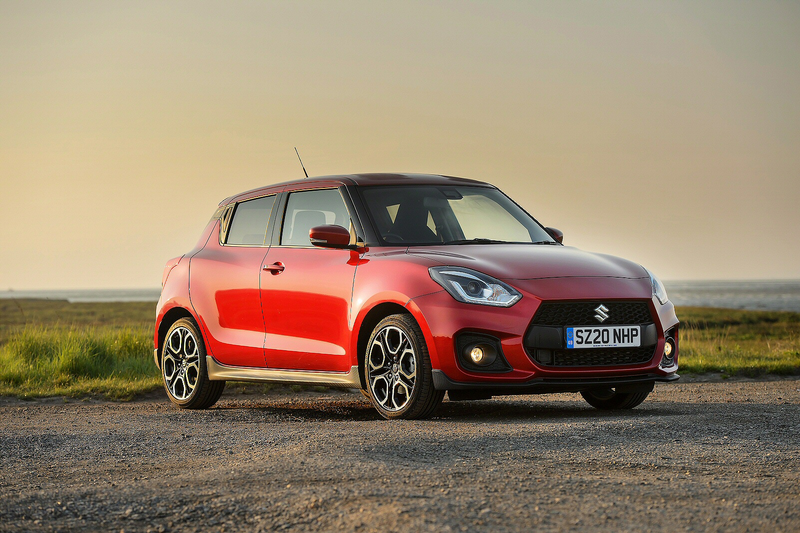 Used Suzuki Swift Sport Hybrid (2020 - 2024) + Guide - Image 1