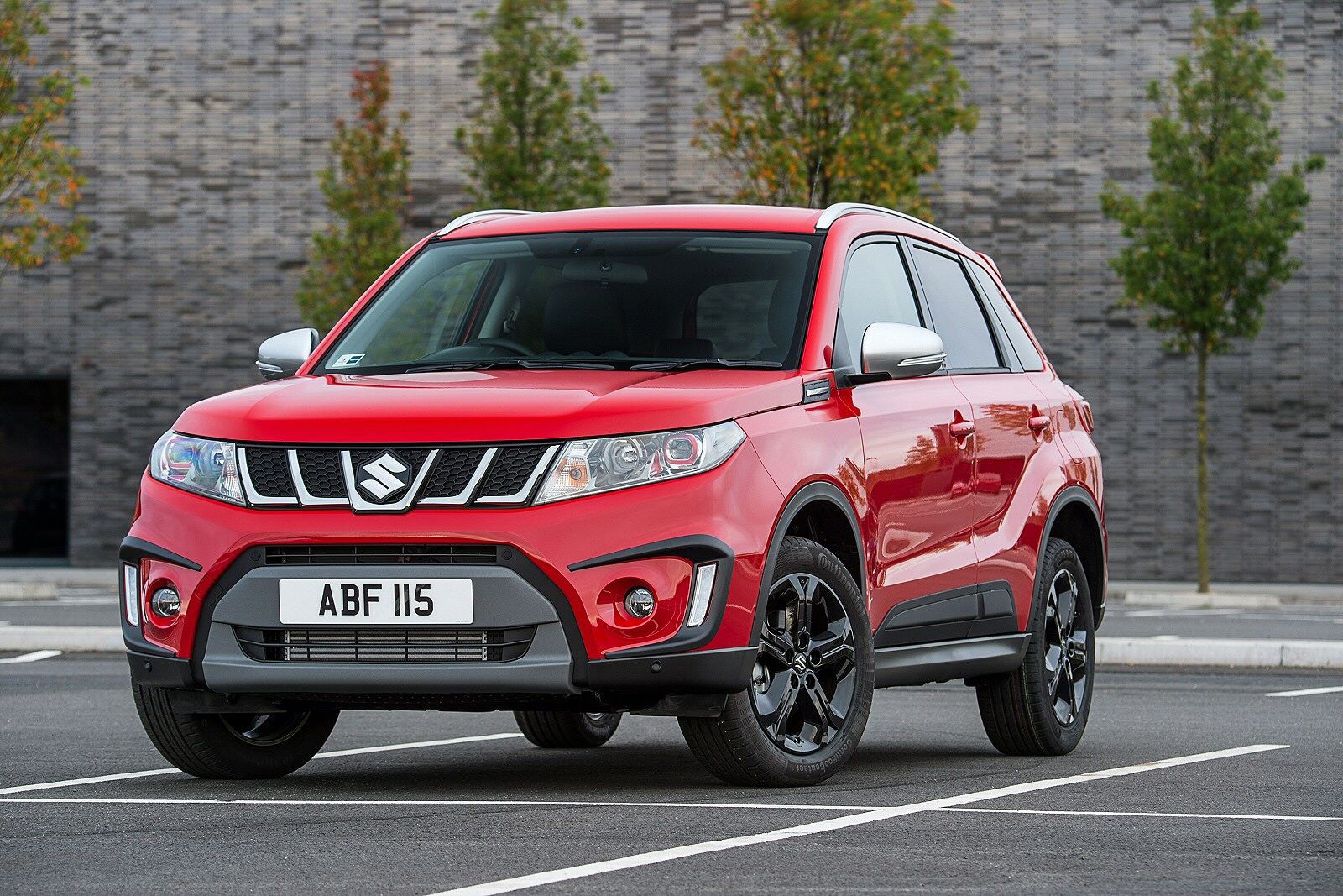 Used Suzuki Vitara (2015 - 2018) + Guide - Image 1