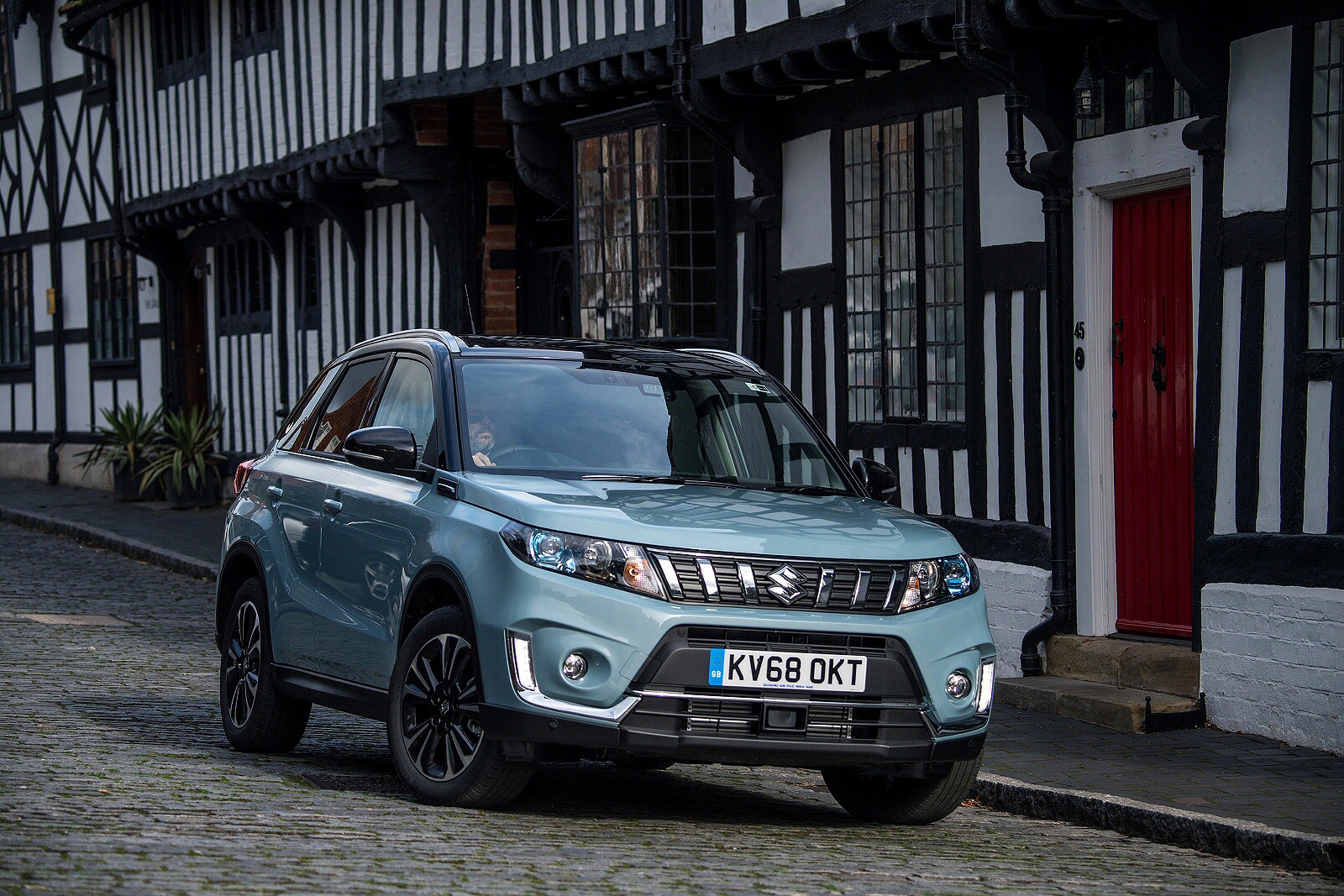 Used Suzuki Vitara (2018 - 2020) + Guide - Image 1