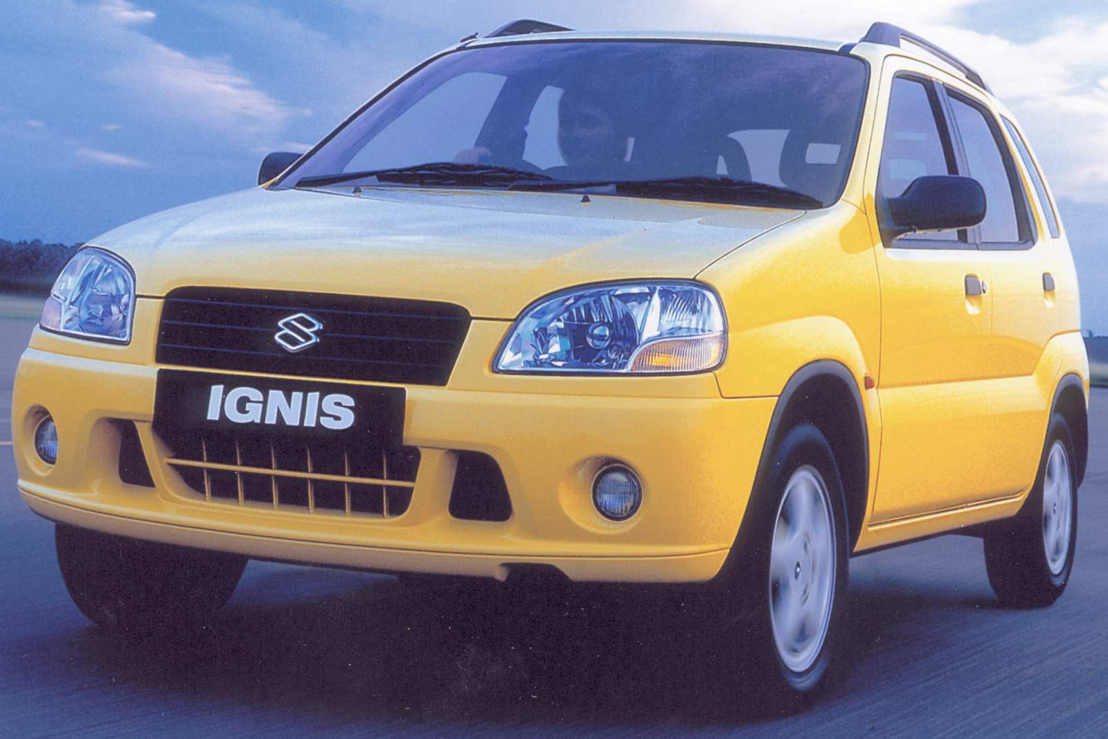 Used Suzuki Ignis (2000 - 2008) + Guide - Image 1