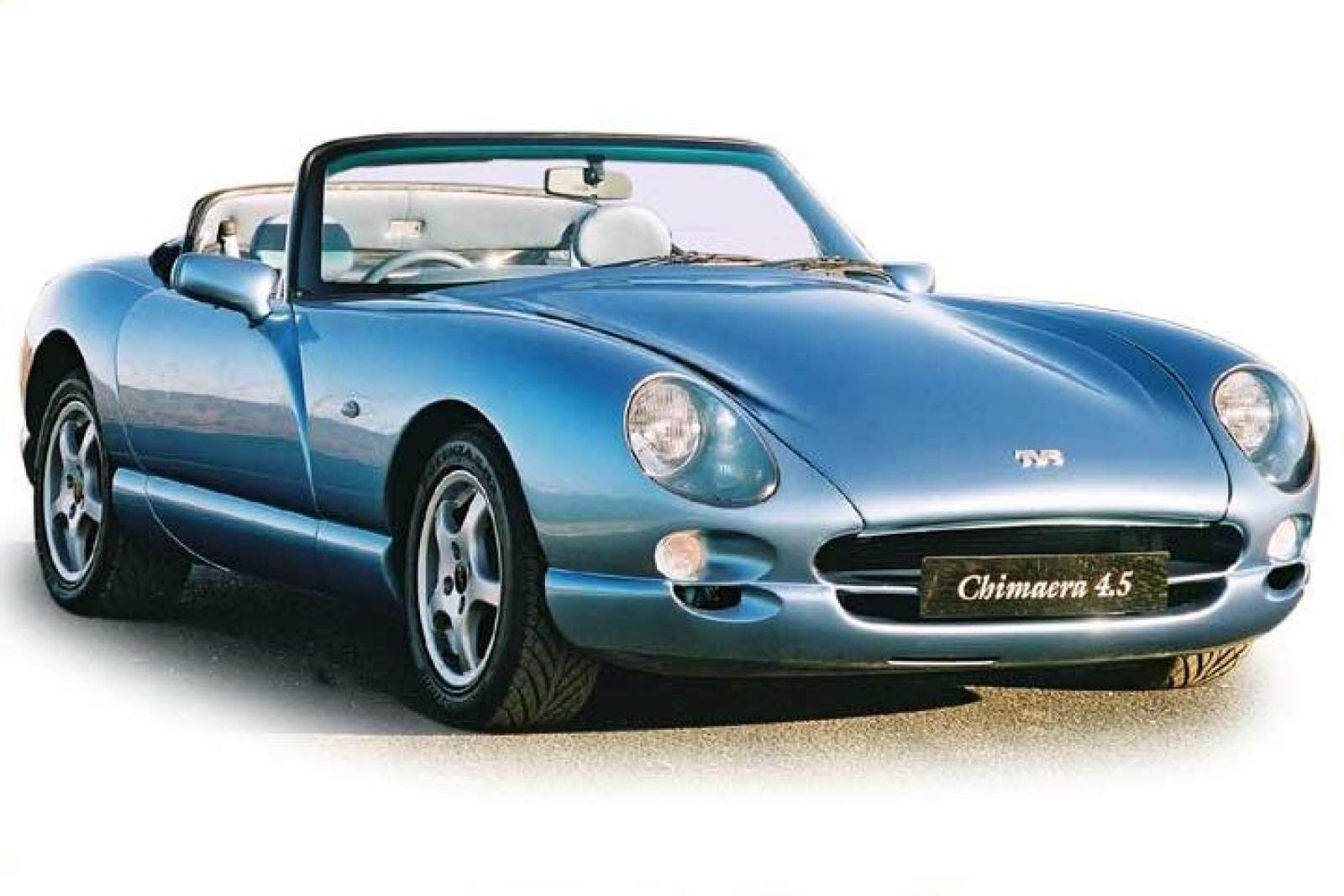 Used TVR Chimaera (1993 - 2005) + Guide - Image 1