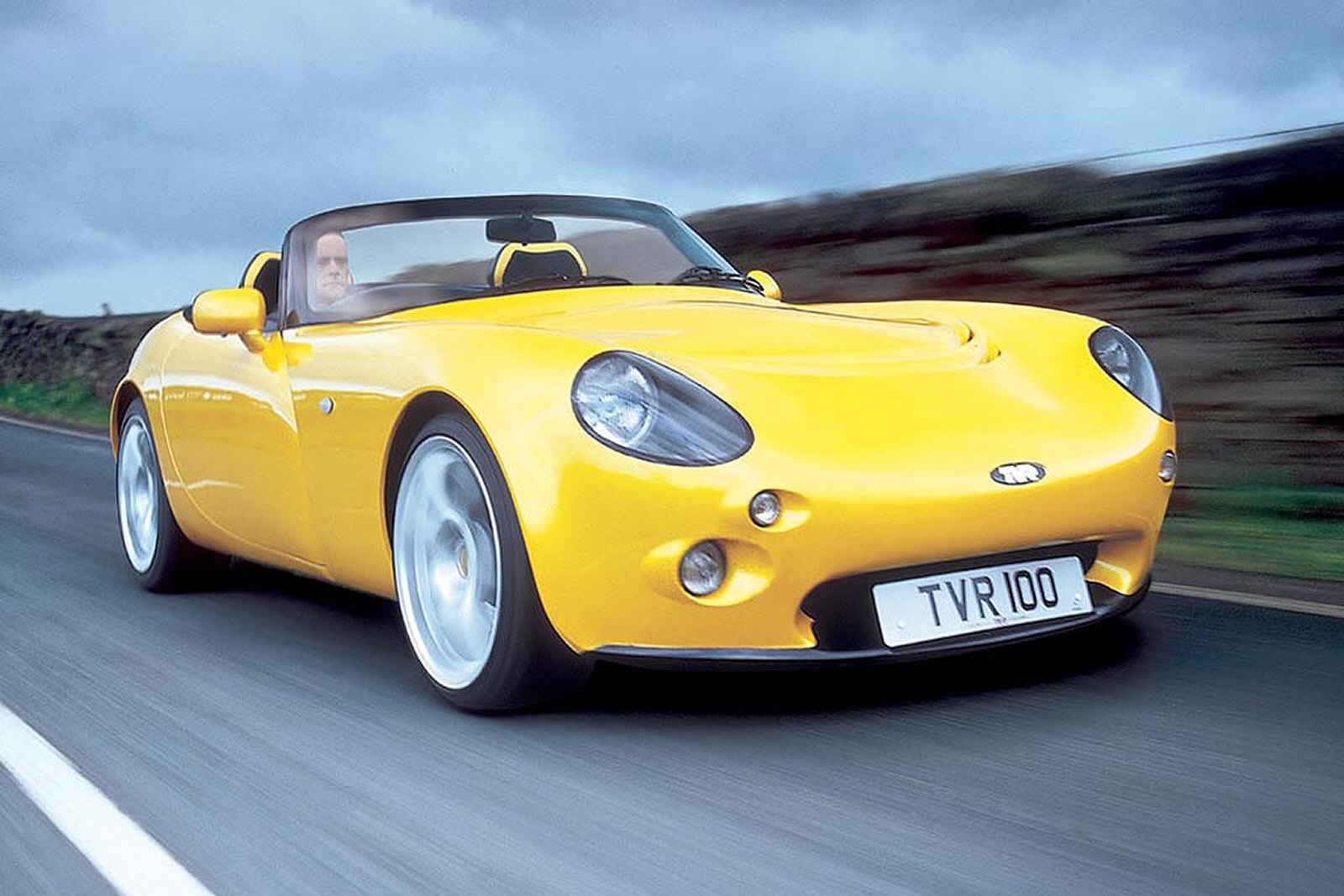 Used TVR Tamora (2002 - 2006) + Guide - Image 1