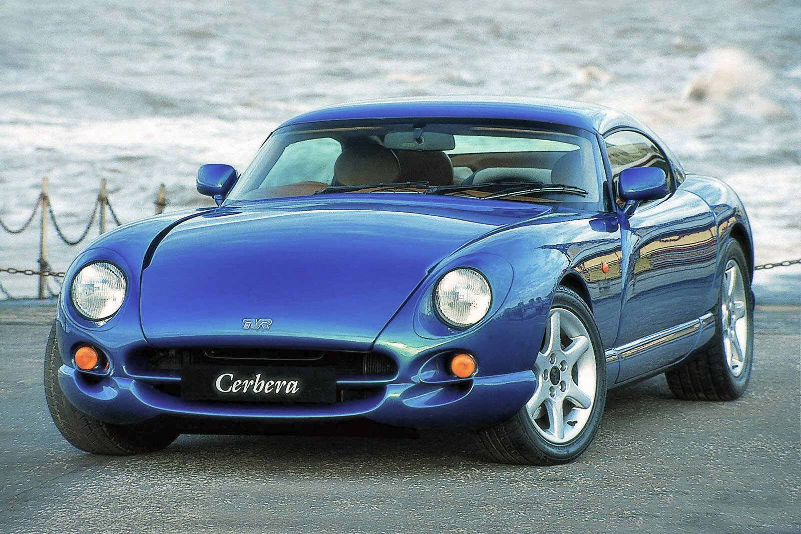 Used TVR Cerbera (1996 - 2005) + Guide - Image 1