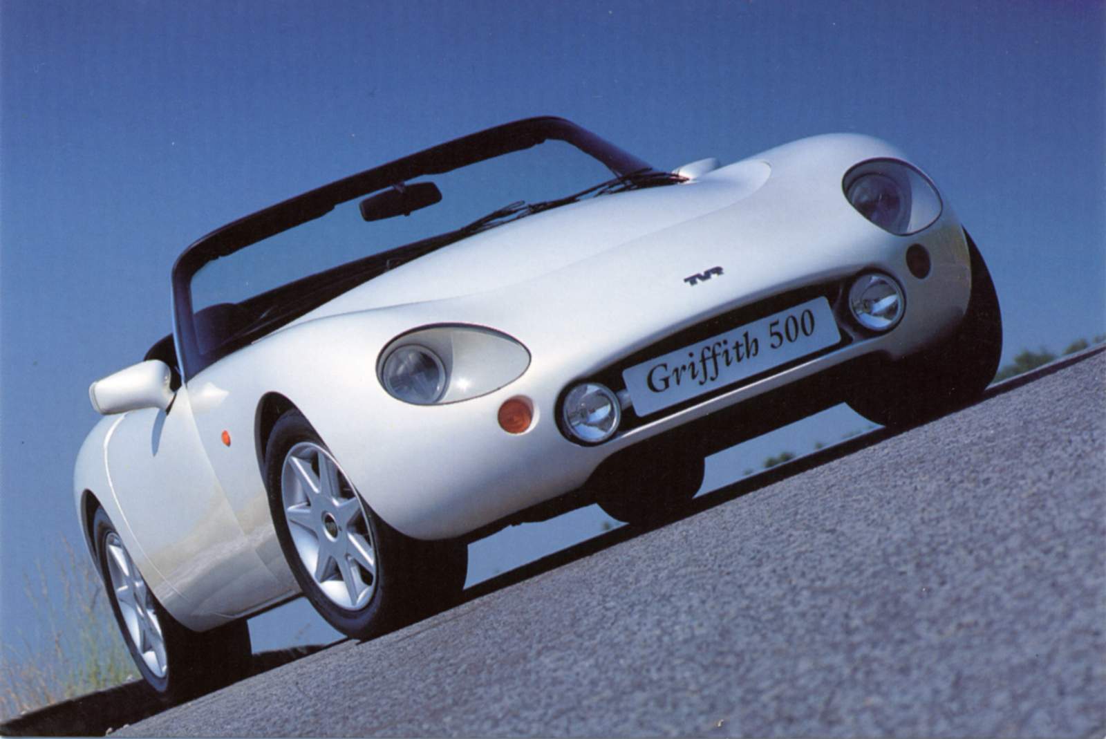 Used TVR Griffith (1992 - 2001) + Guide - Image 1