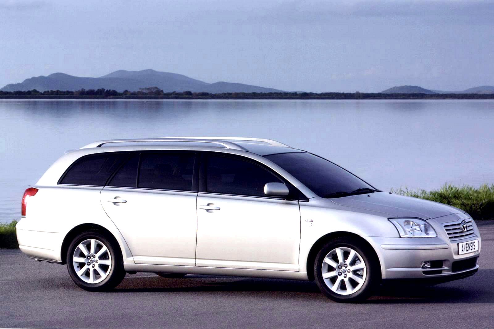 Used Toyota Avensis Tourer (2003 - 2009) + Guide - Image 1