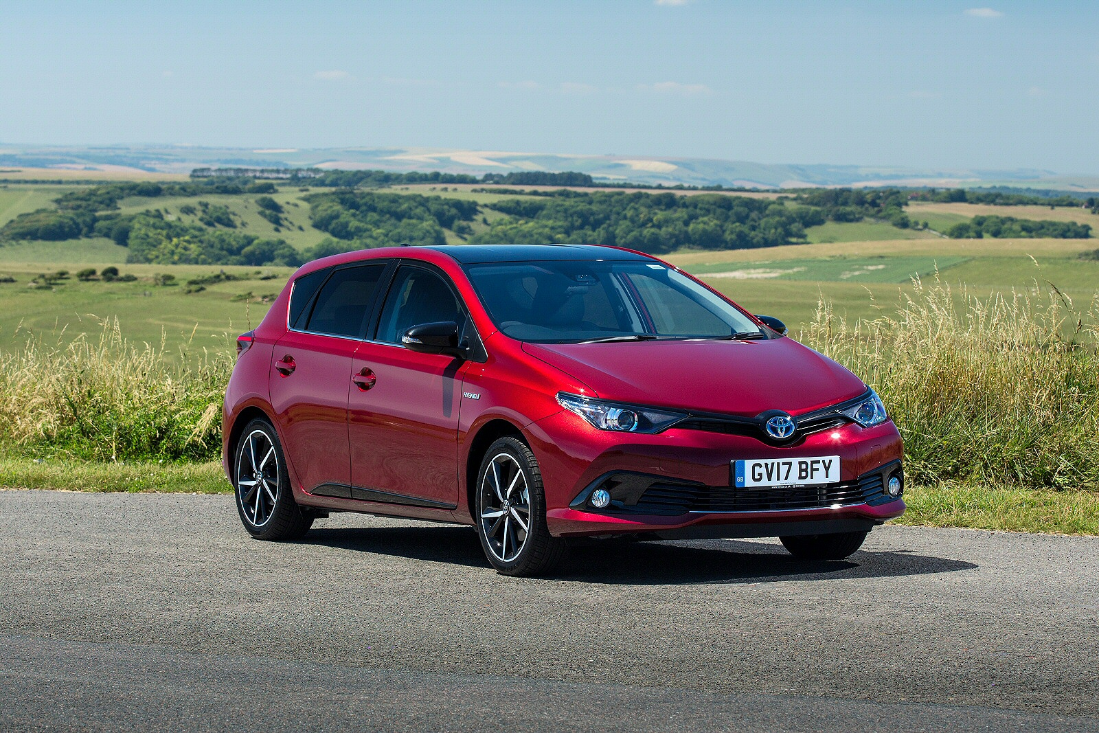 Used Toyota Auris (2015 - 2019) + Guide - Image 1