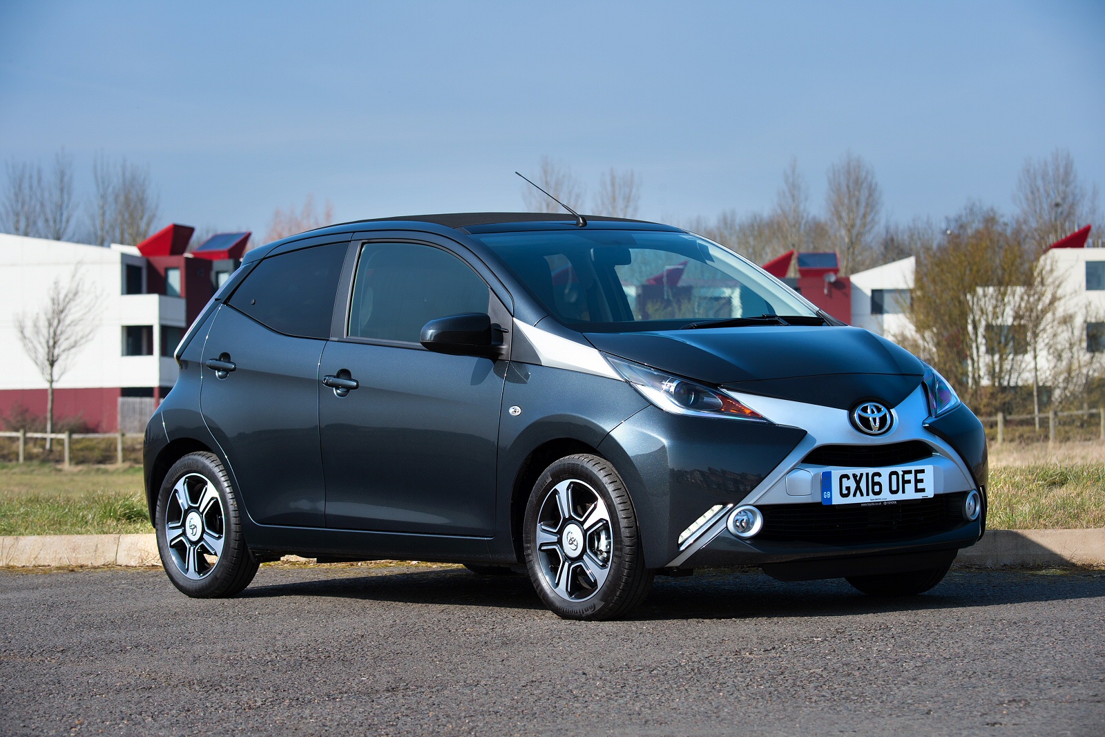 Used Toyota Aygo (2014 - 2018) + Guide - Image 1